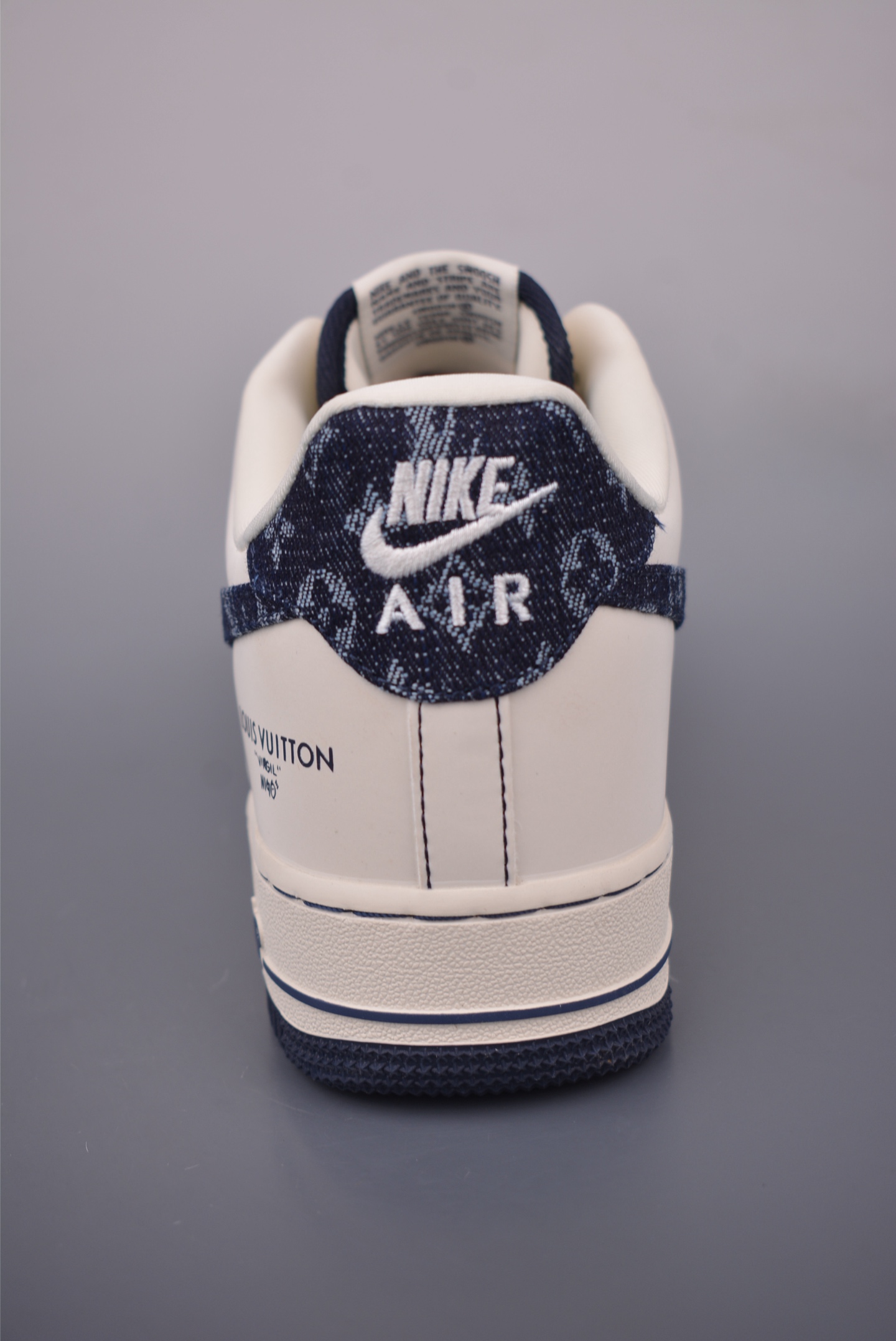 Nike Air Force 1 Low Louis Vuitton Custom Sneakers - Size 36-45 5 i1756424987924 8558 0 3