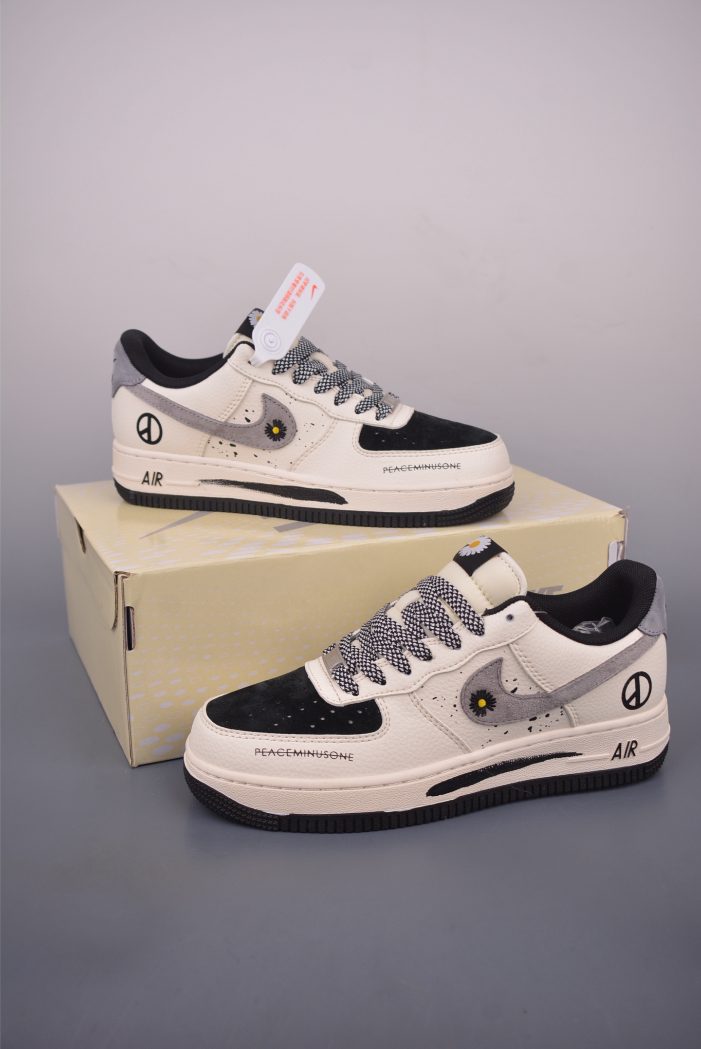 Nike Air Force 1 Low Peaceminusone Daisy, Premium Quality & Comfort Sneakers 6 i1756425040813 6687 0 4
