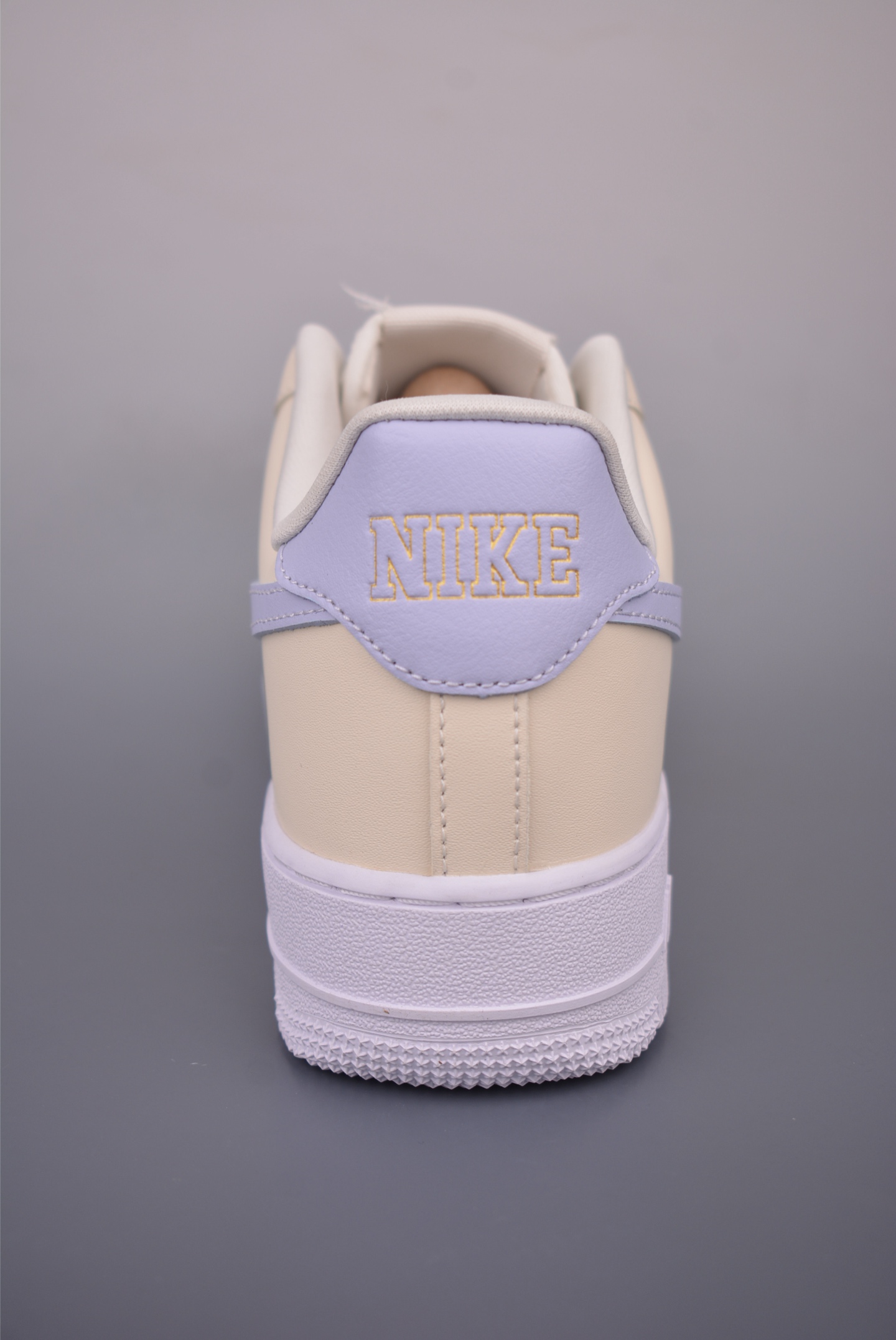 Nike Air Force 1 Low Cream/Purple Plaid - Comfortable & Stylish Sneakers 4 i1756425089631 3086 0 3