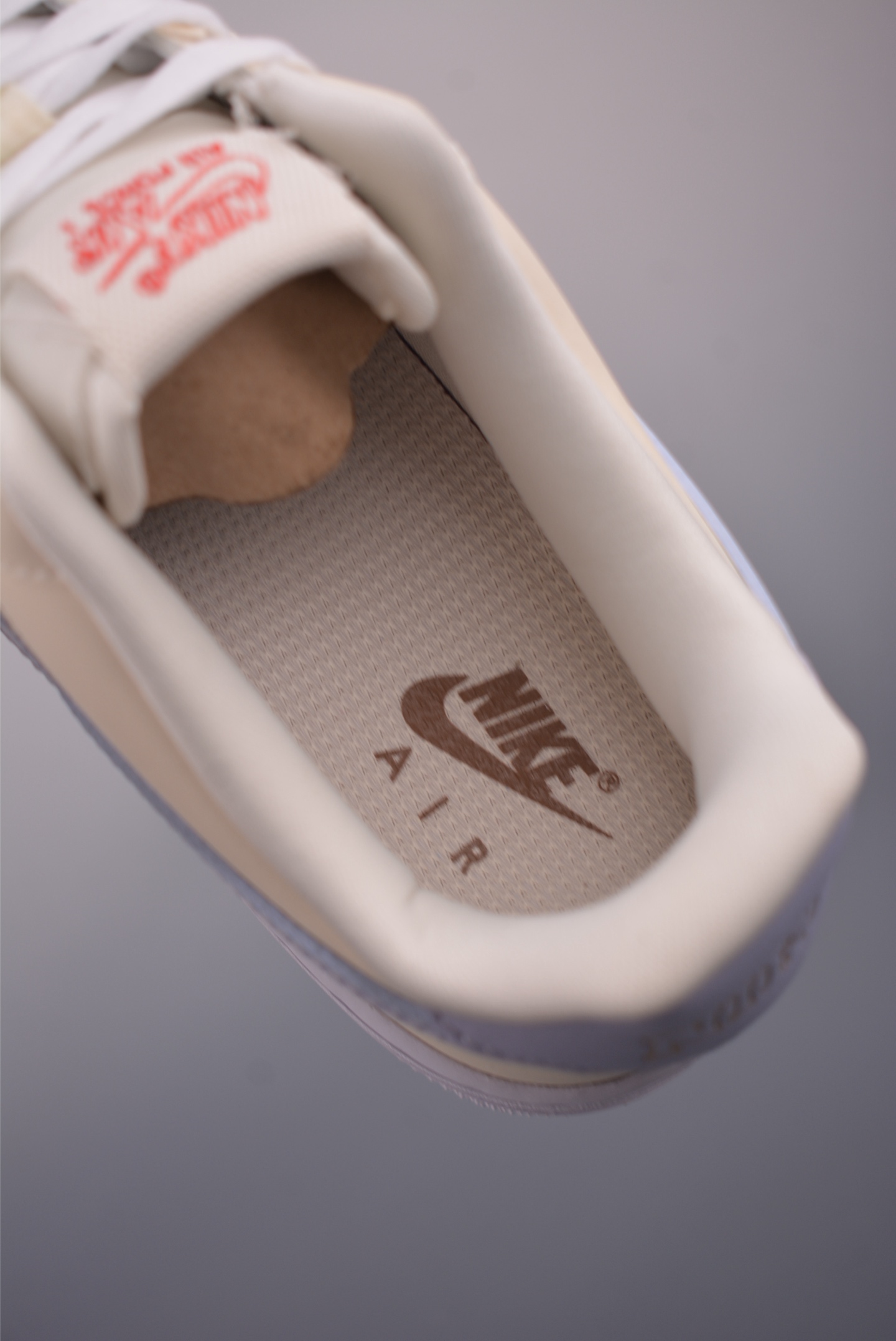 Nike Air Force 1 Low Cream/Purple Plaid - Comfortable & Stylish Sneakers 9 i1756425089666 8236 0 8