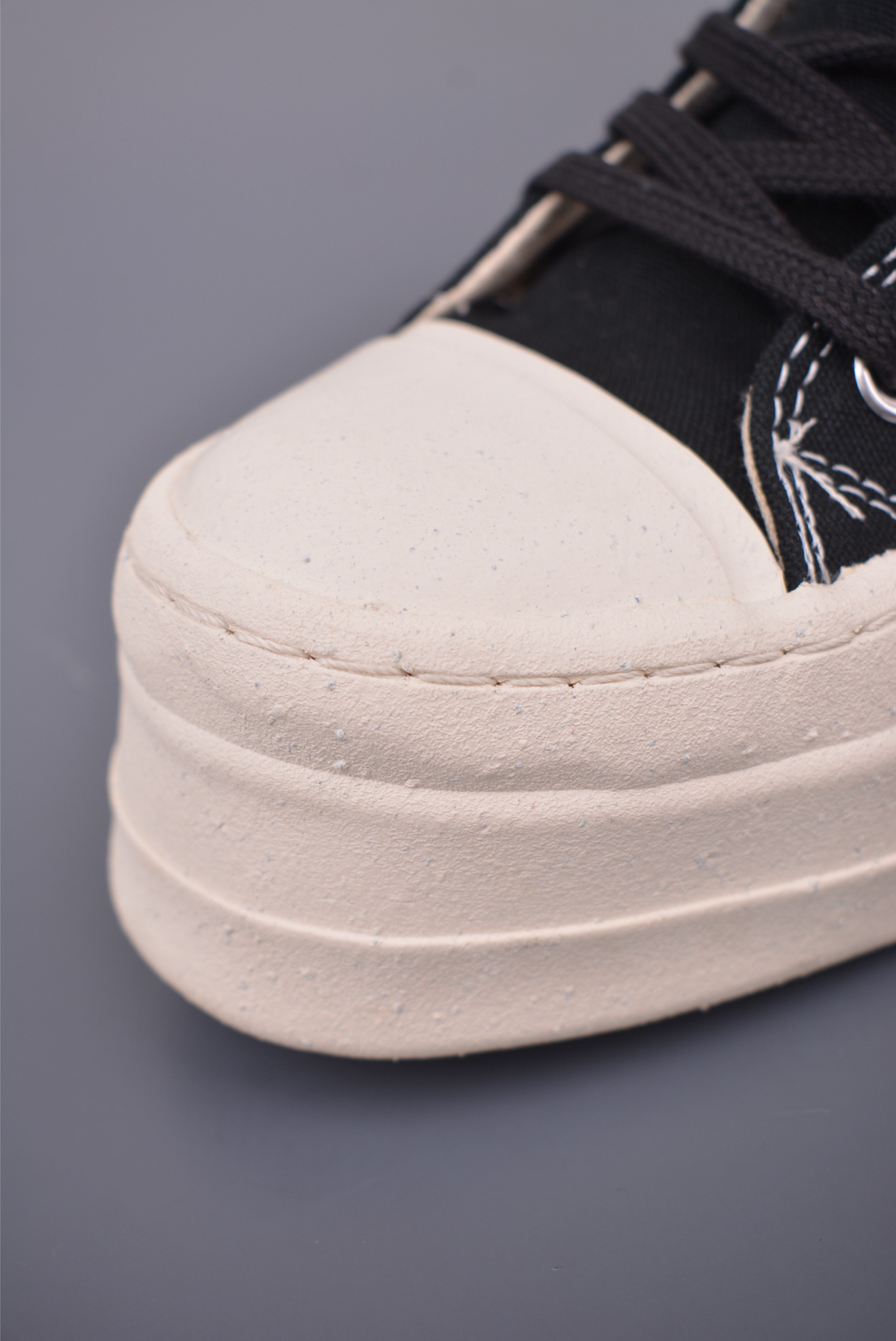 Rick Owens DRKSHDW x Converse Chuck 70 DBL Drksta High-Top Sneakers 7 i1756425345247 6943 0 6