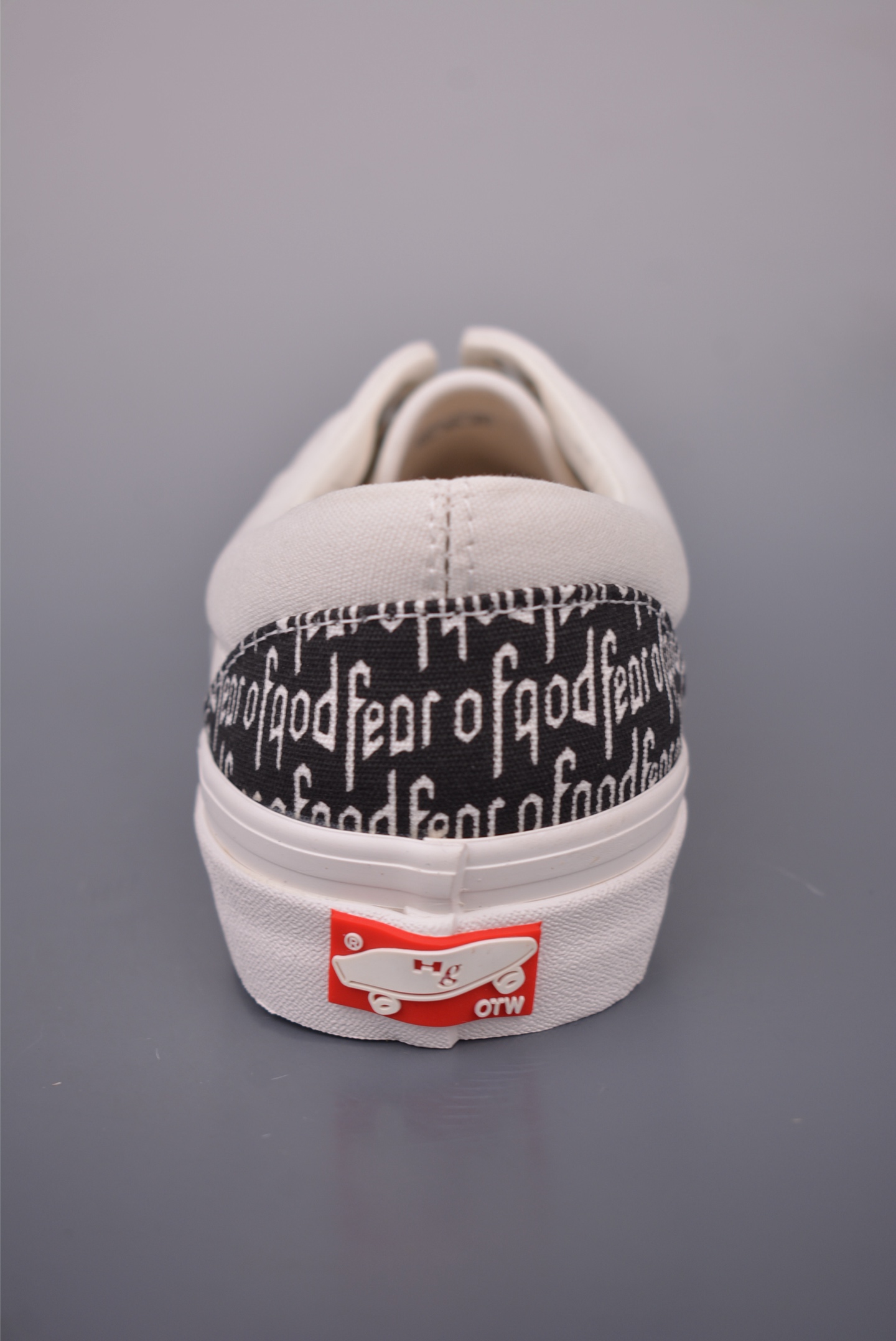 Vans Era 95 Fear of God White Sneakers Casual Vulcanized Shoes 5 i1756425406381 2387 0 3