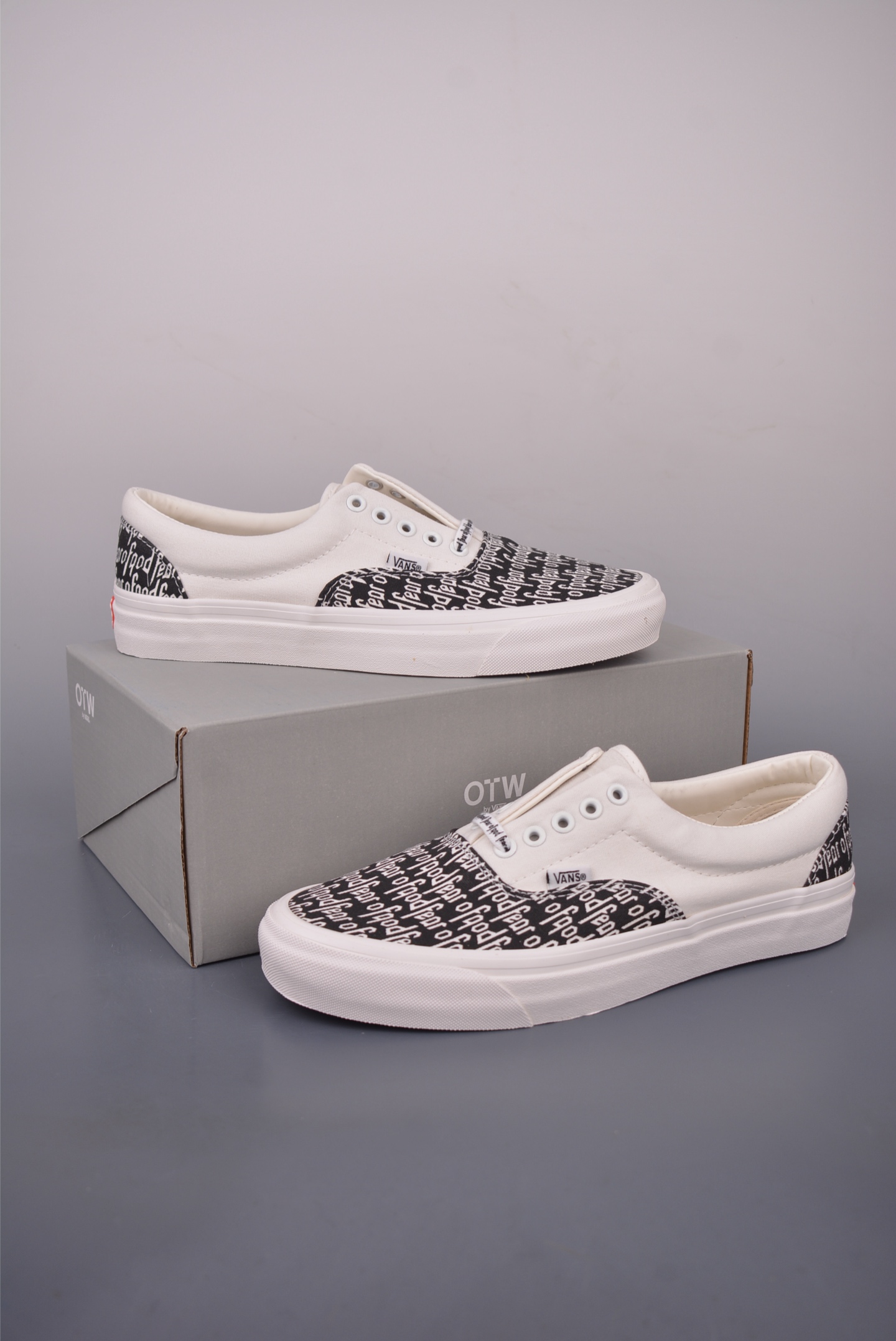 Vans Era 95 Fear of God White Sneakers Casual Vulcanized Shoes 6 i1756425408215 3803 0 4