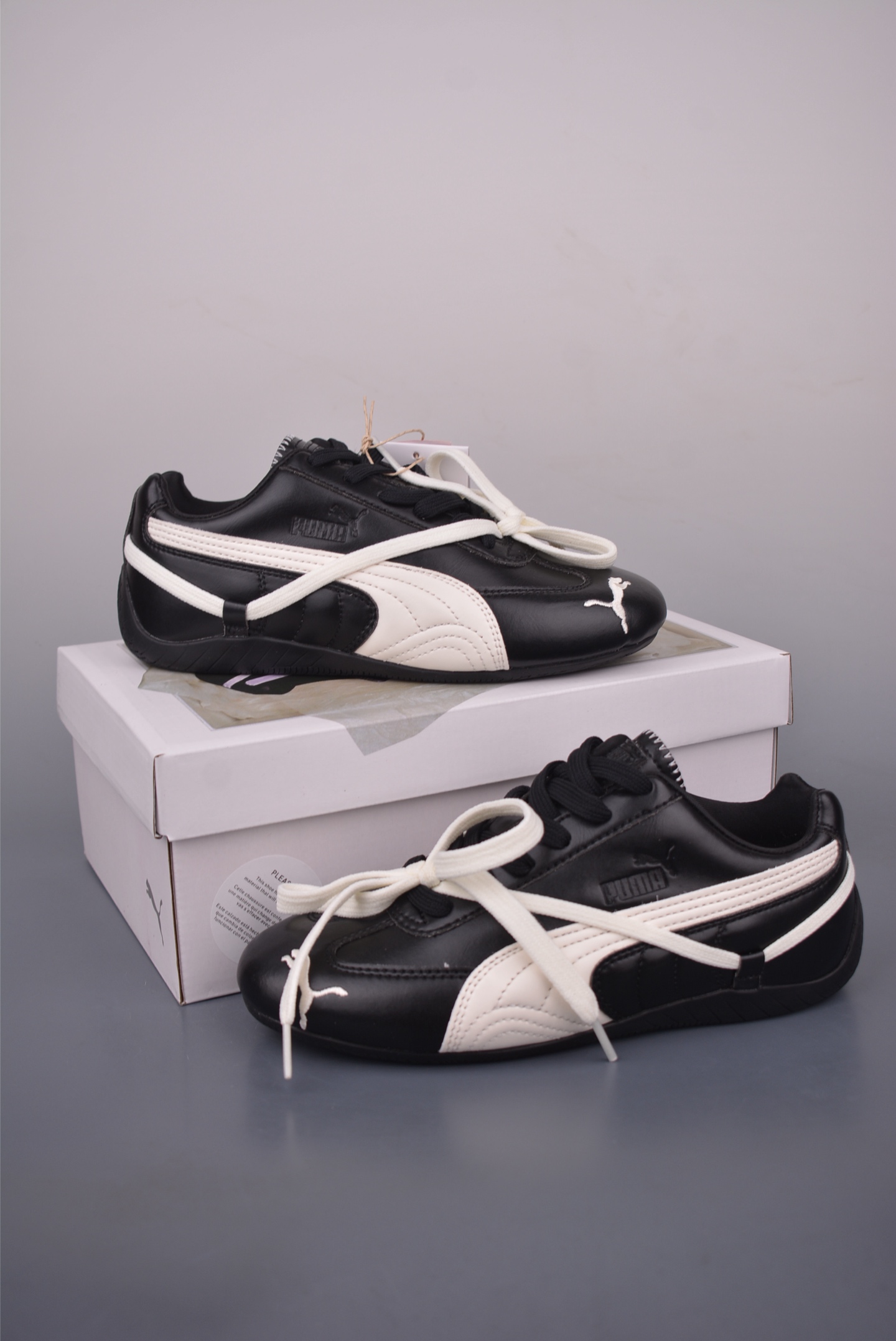 Puma Speedcat LS Rose Collab Low-Profile Racing Sneakers - Lightweight and Stylish 6 i1756425658578 8472 0 4