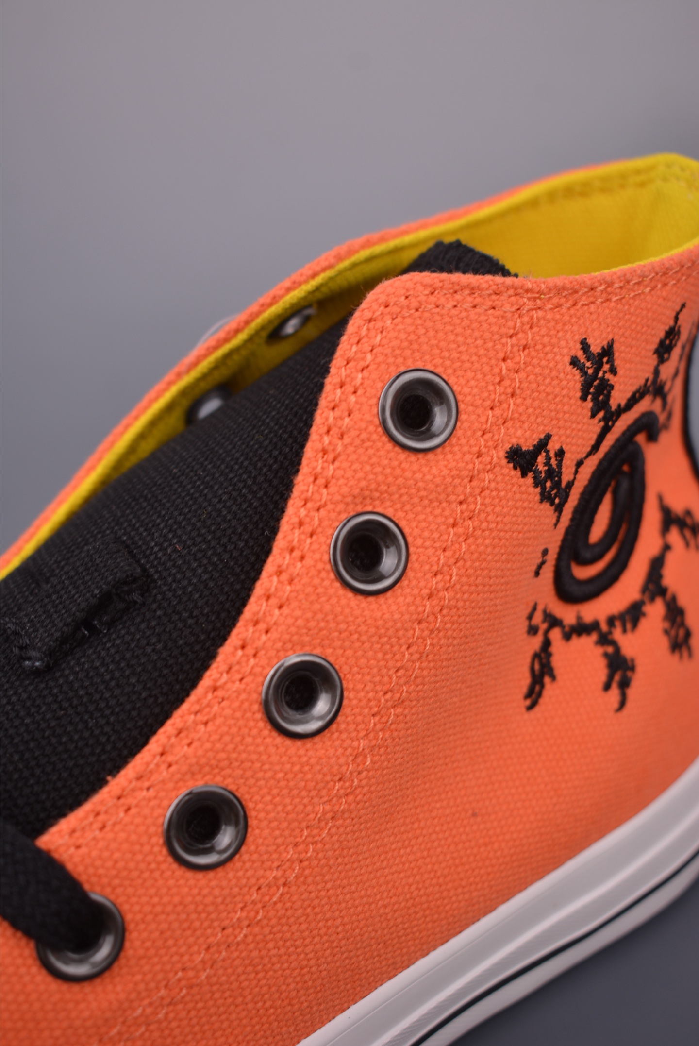 Converse x Naruto Chuck Taylor All Star High Top Sneakers - Orange 8 i1756507917660 5272 0 6