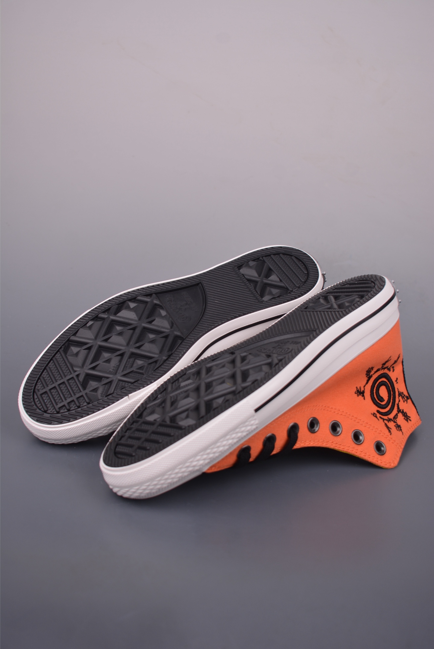 Converse x Naruto Chuck Taylor All Star High Top Sneakers - Orange 4 i1756507917705 1411 0 2