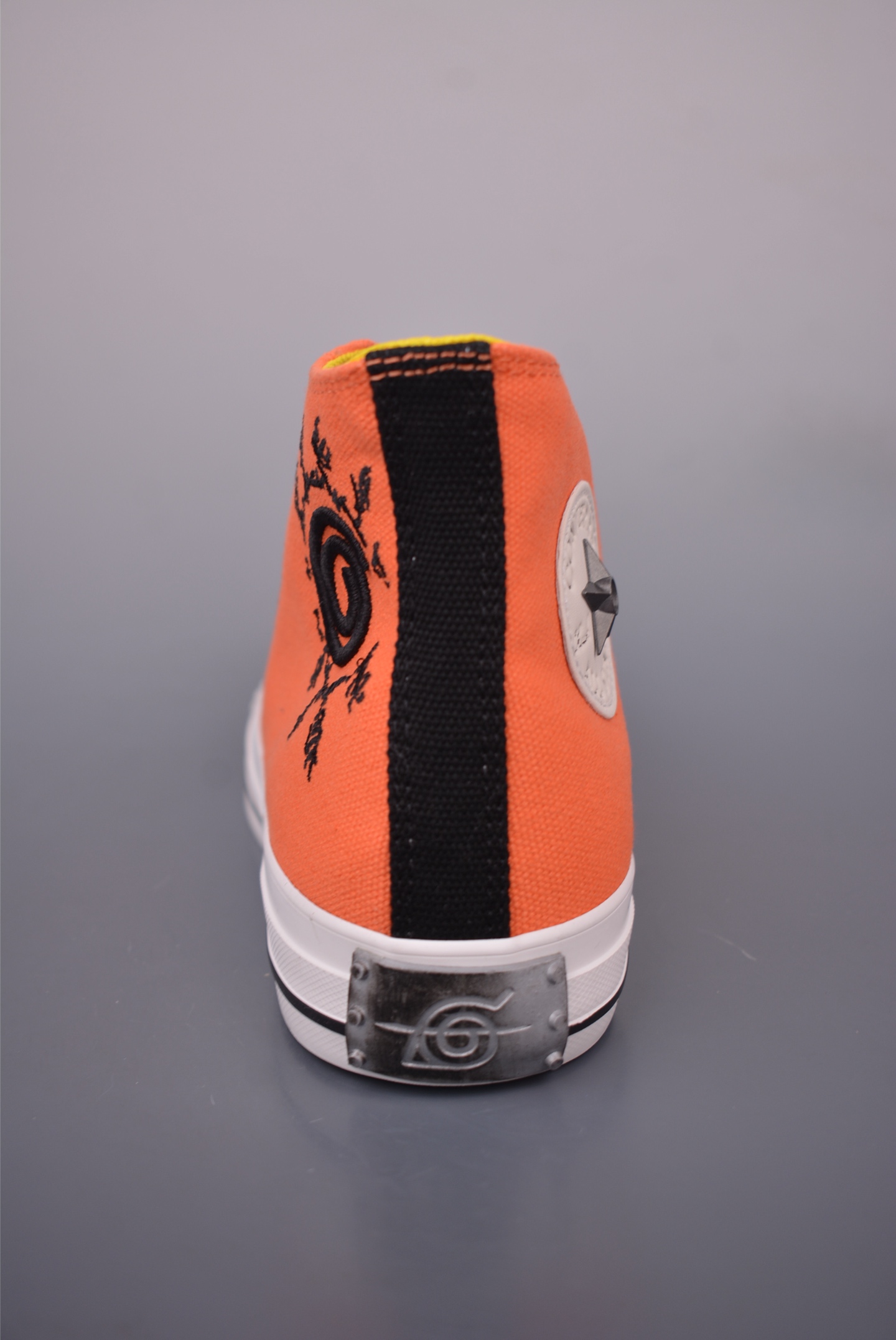 Converse x Naruto Chuck Taylor All Star High Top Sneakers - Orange 5 i1756507919652 5941 0 3