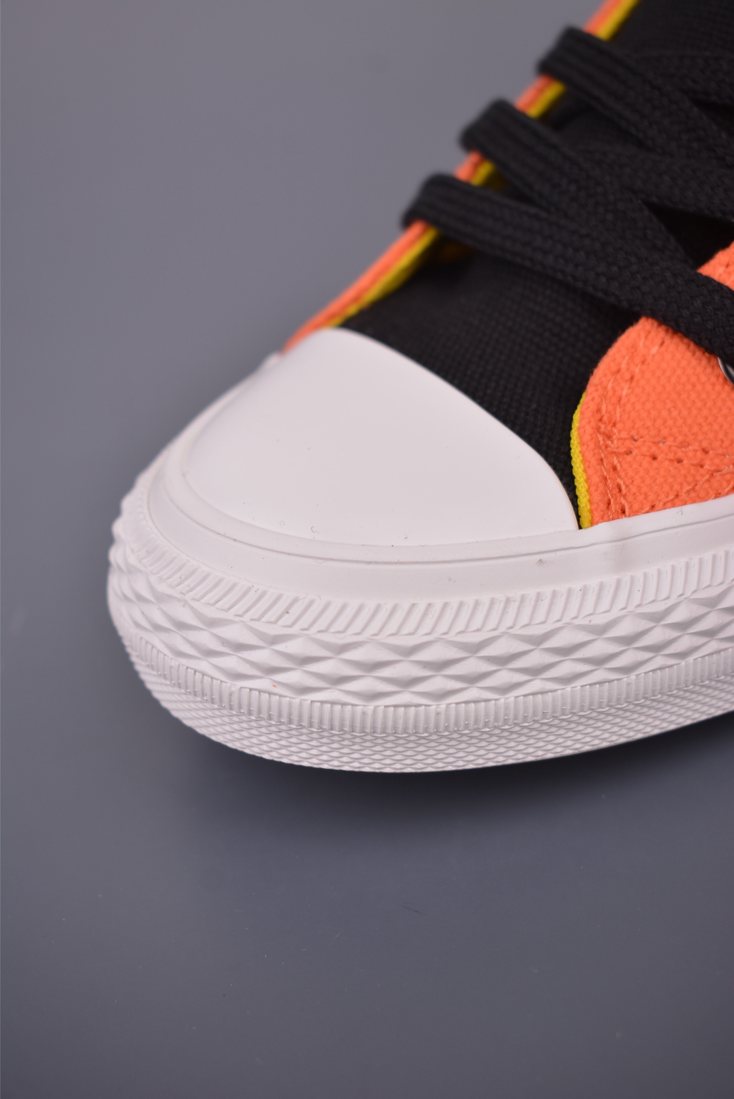 Converse x Naruto Chuck Taylor All Star High Top Sneakers - Orange 7 i1756507919668 9292 0 5