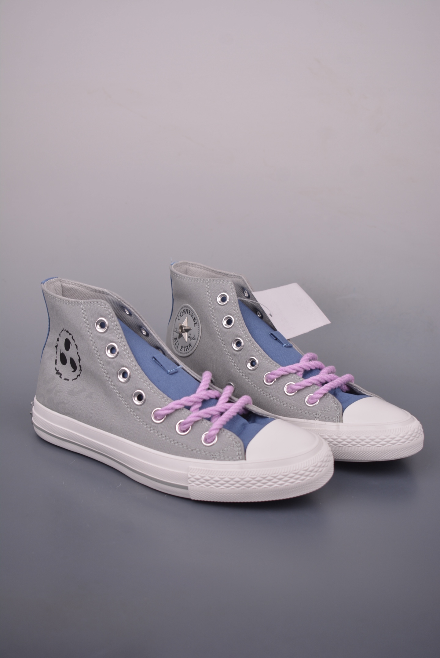 Converse x Naruto Chuck Taylor All Star High Top Sneakers - Limited Edition 2 i1756507939472 5434 0 0