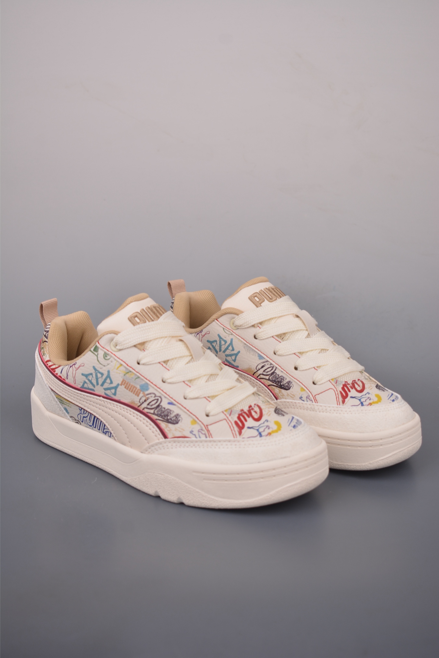 Puma Slipstream Lo Laces Women's Sneakers - Lightweight, Anti-Slip, Low Top 2 i1756508005591 5016 0 0