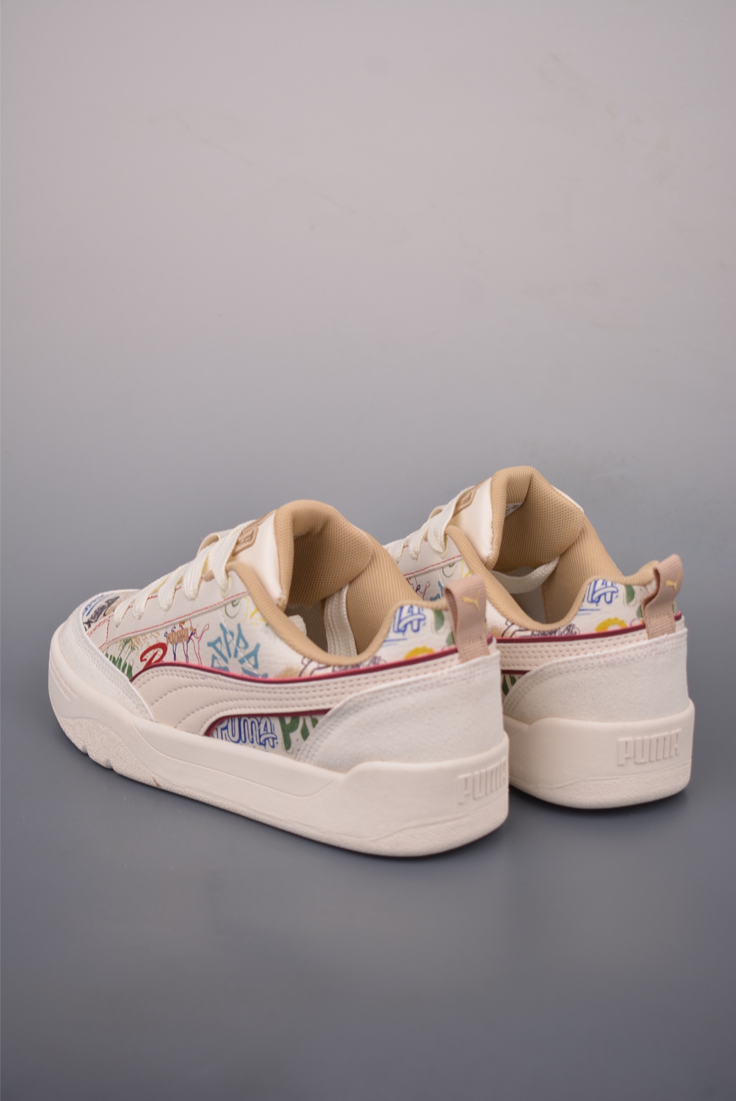 Puma Slipstream Lo Laces Women's Sneakers - Lightweight, Anti-Slip, Low Top 3 i1756508005621 134 0 1