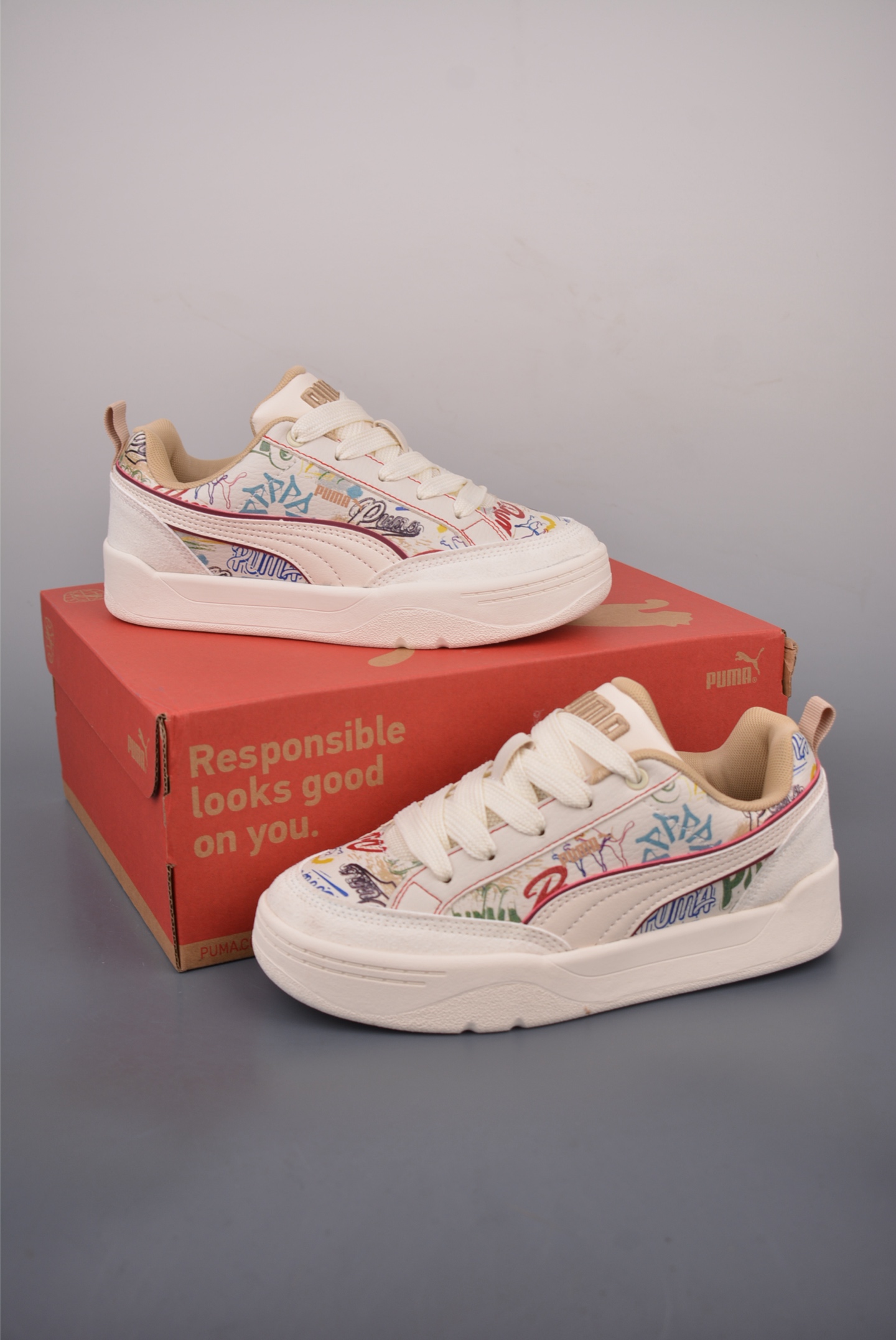 Puma Slipstream Lo Laces Women's Sneakers - Lightweight, Anti-Slip, Low Top 6 i1756508005646 4419 0 4