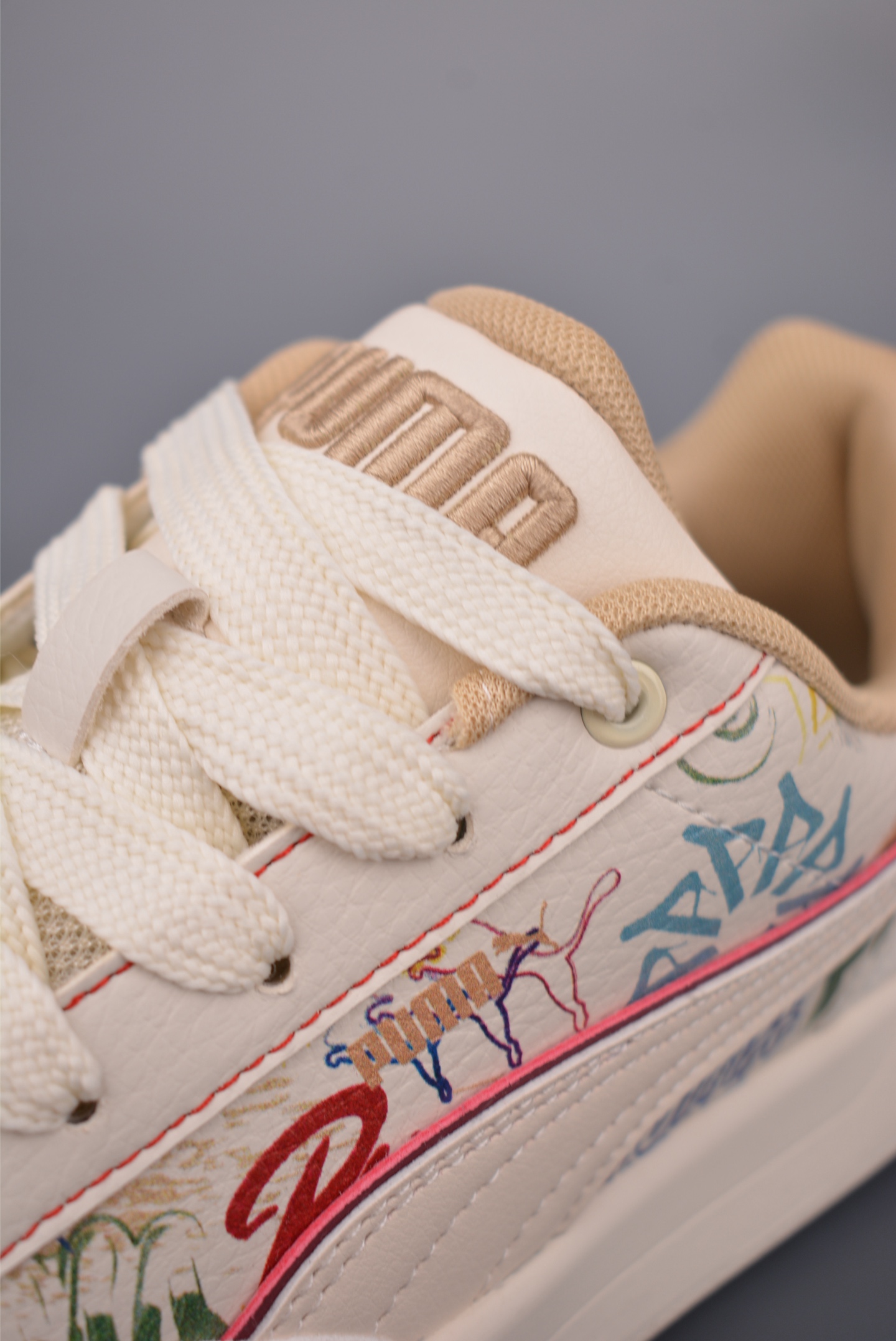 Puma Slipstream Lo Laces Women's Sneakers - Lightweight, Anti-Slip, Low Top 8 i1756508007314 829 0 6