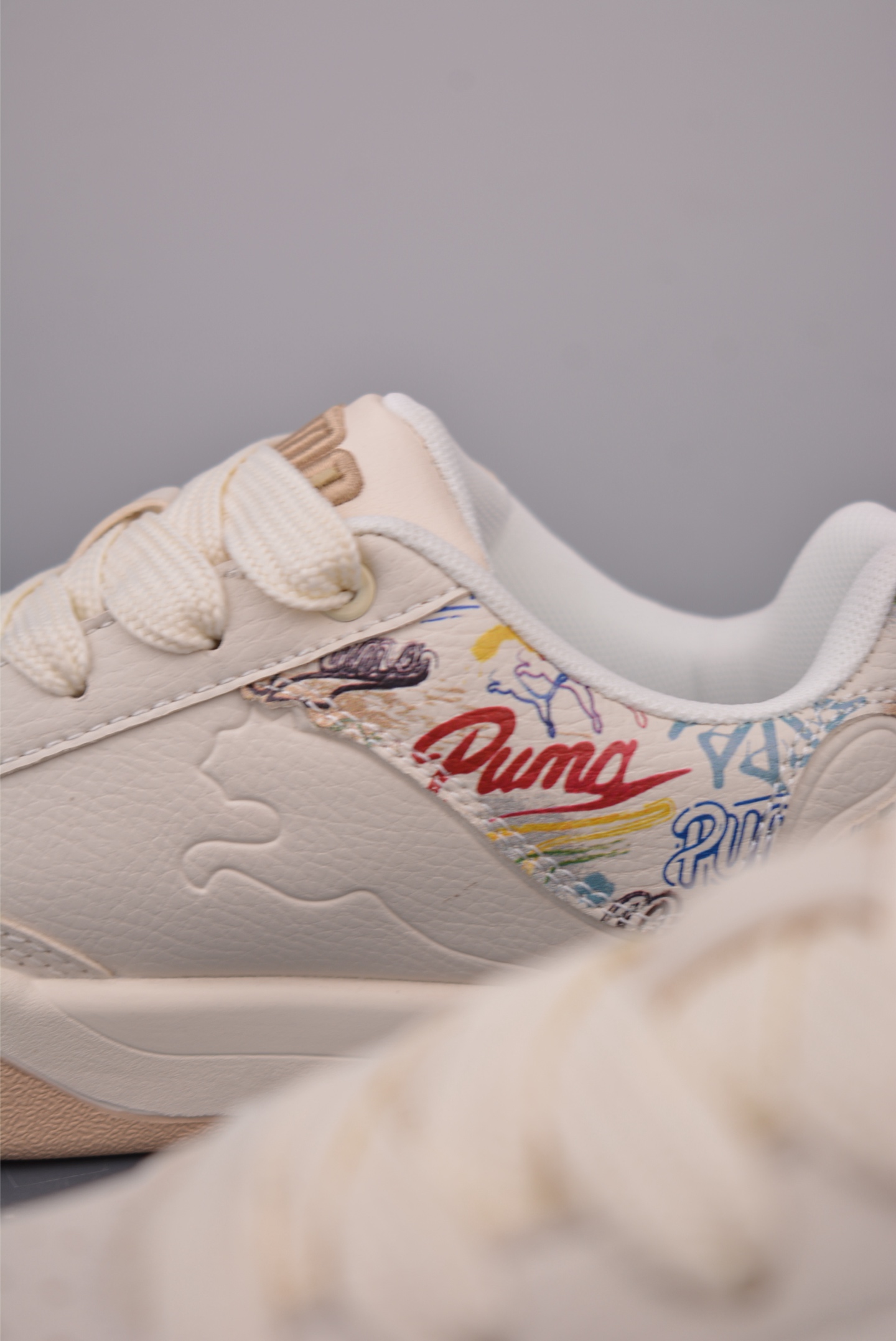 Puma Slipstream Lo Laces Women's Sneakers Lightweight Anti-Slip Platform Shoes 9 i1756508026513 6834 0 7