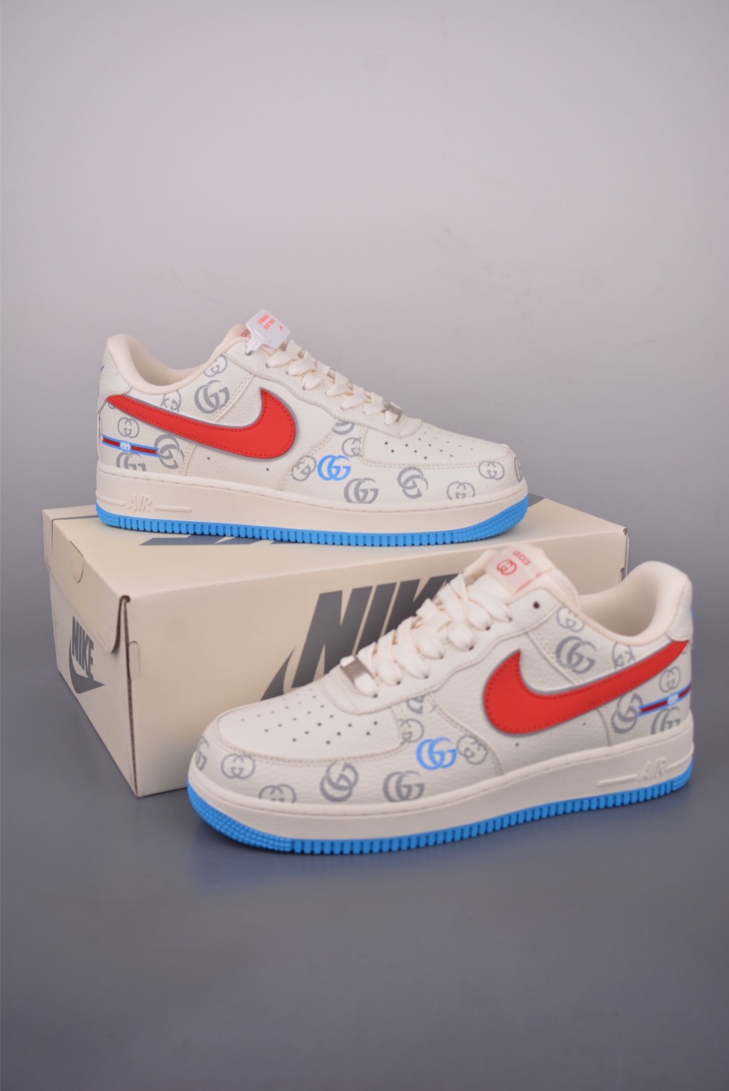 Nike Air Force 1 Low Gucci Collaboration - Iconic Style & Comfort 6 i1756508218454 6266 0 4