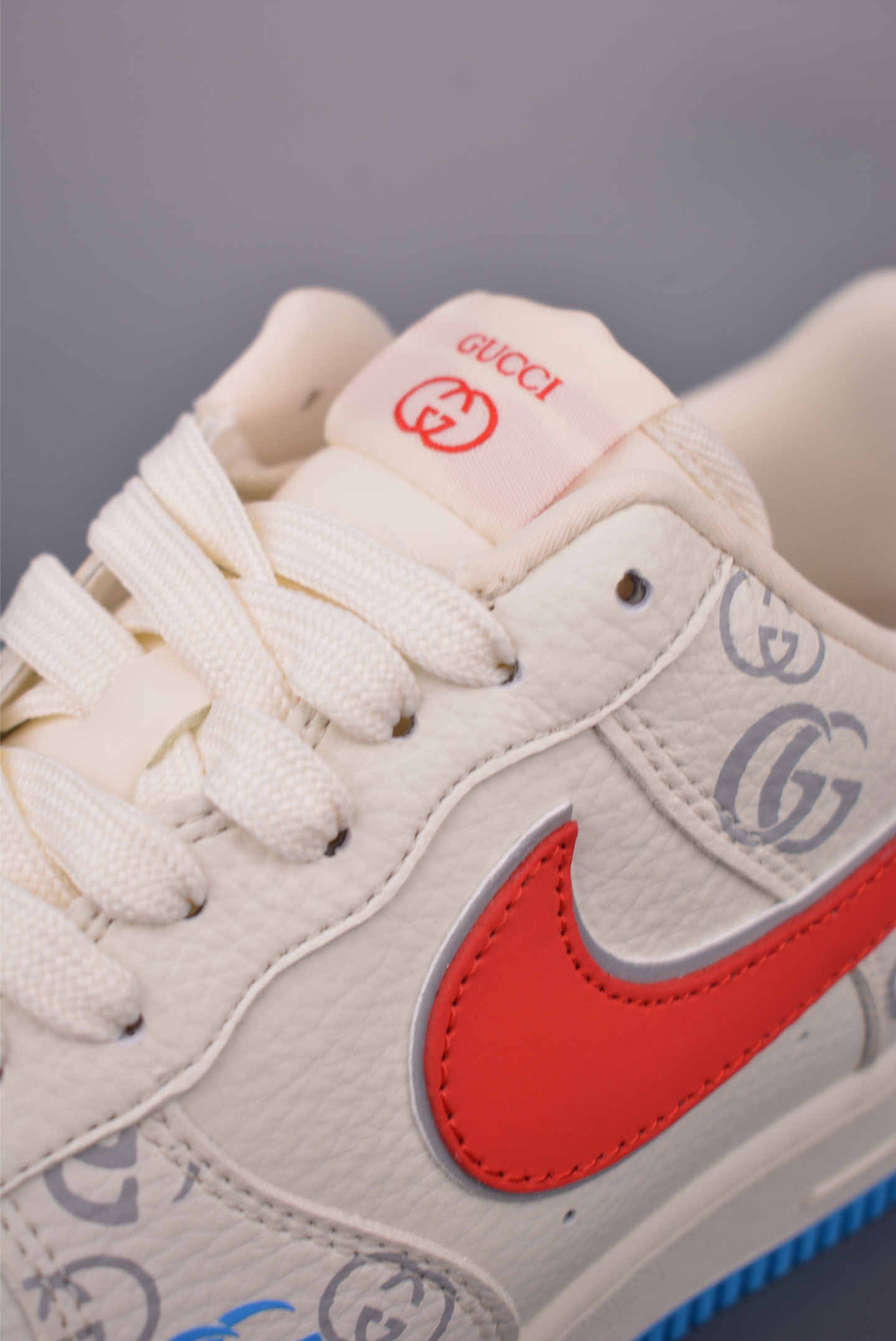 Nike Air Force 1 Low Gucci Collaboration - Iconic Style & Comfort 8 i1756508218463 3468 0 6