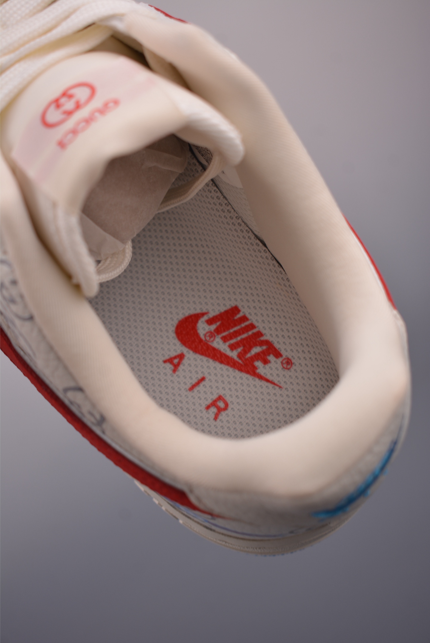 Nike Air Force 1 Low Gucci Collaboration - Iconic Style & Comfort 10 i1756508220117 4694 0 8