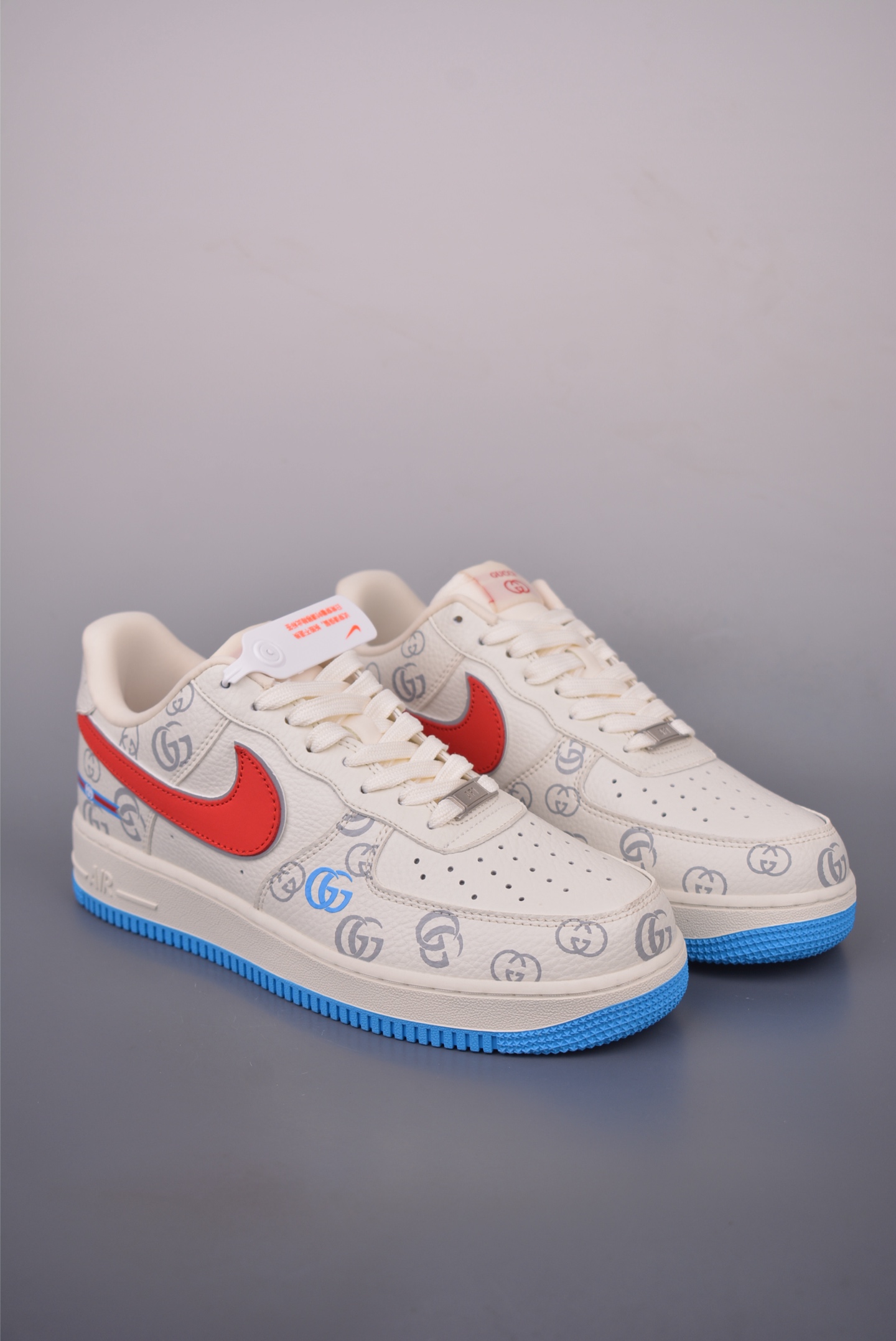 Nike Air Force 1 Low Gucci Collaboration - Iconic Style & Comfort 2 i1756508220136 3233 0 0