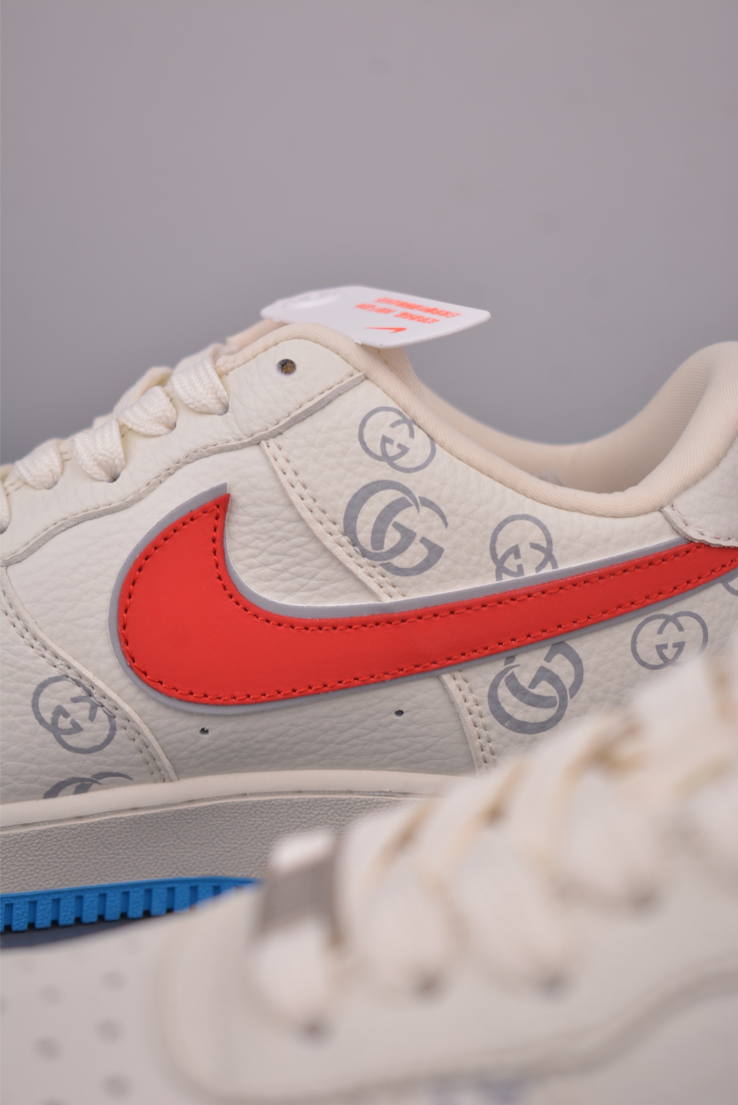 Nike Air Force 1 Low Gucci Collaboration - Iconic Style & Comfort 9 i1756508220147 2953 0 7