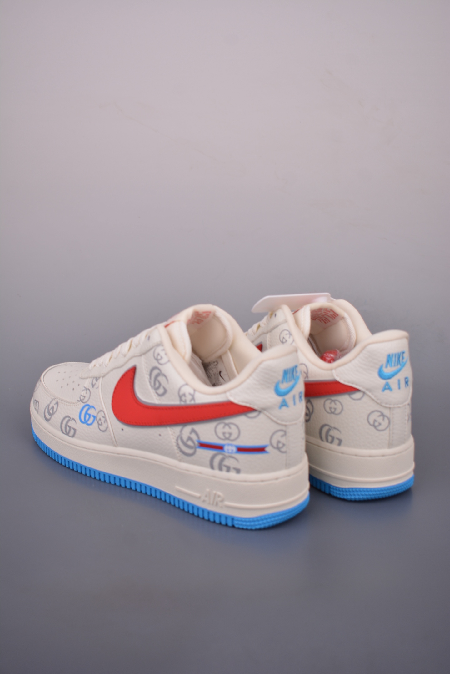 Nike Air Force 1 Low Gucci Collaboration - Iconic Style & Comfort 3 i1756508220148 7038 0 1