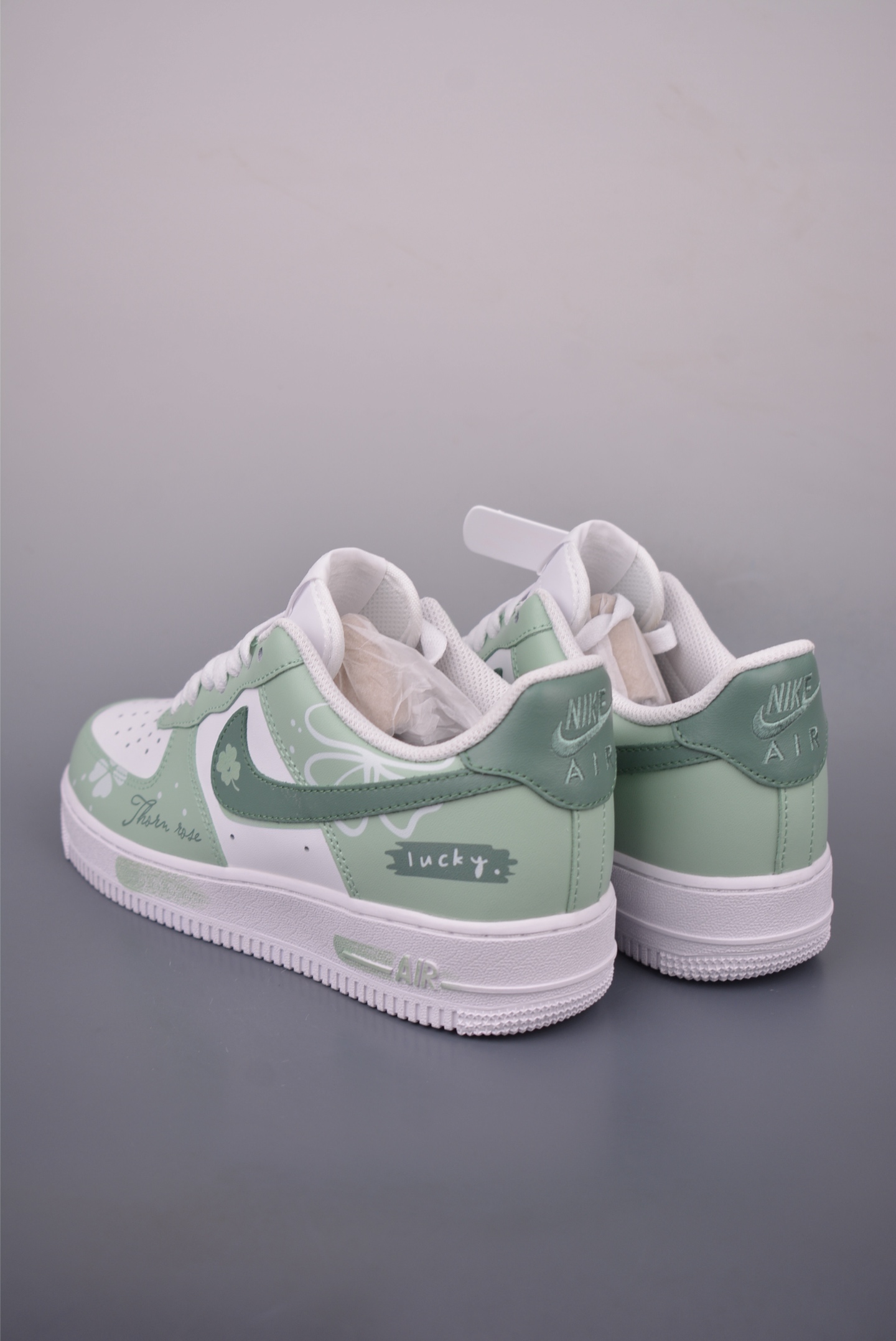 Nike Air Force 1 Low Clover - Classic Style, Comfortable Fit 3 i1756508256534 3450 0 1
