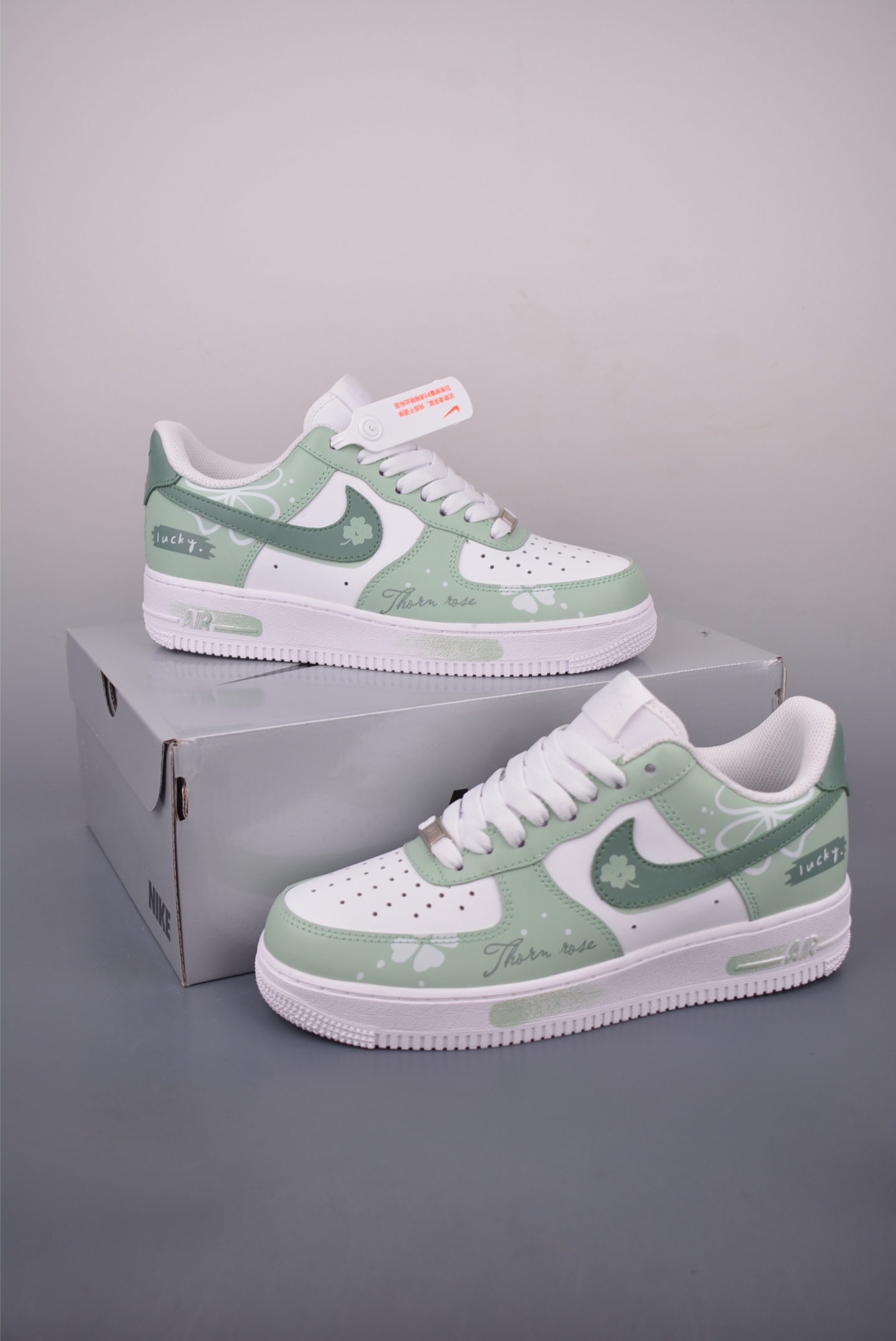 Nike Air Force 1 Low Clover - Classic Style, Comfortable Fit 6 i1756508258241 9245 0 4