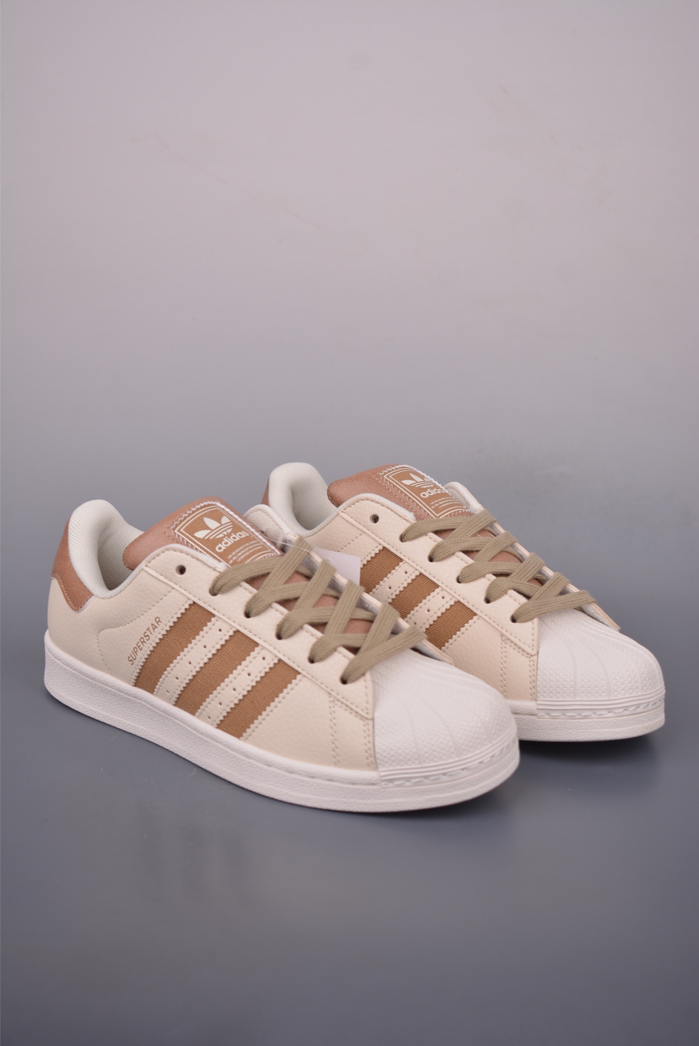 Adidas Originals Superstar 2.0 - Classic Shell Toe Sneakers - Premium Leather 2 i1756508331004 2977 0 0