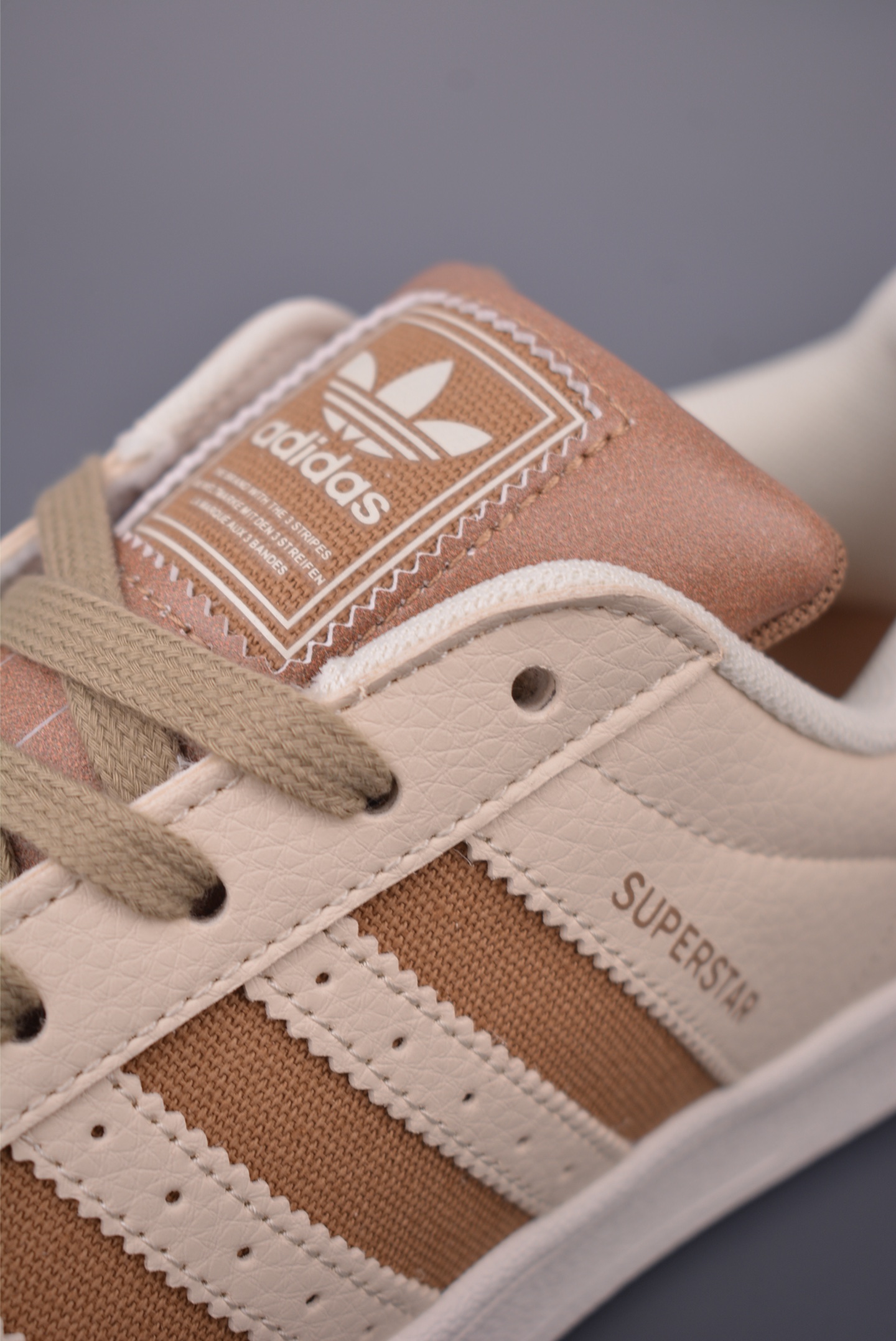 Adidas Originals Superstar 2.0 - Classic Shell Toe Sneakers - Premium Leather 8 i1756508332748 6831 0 6