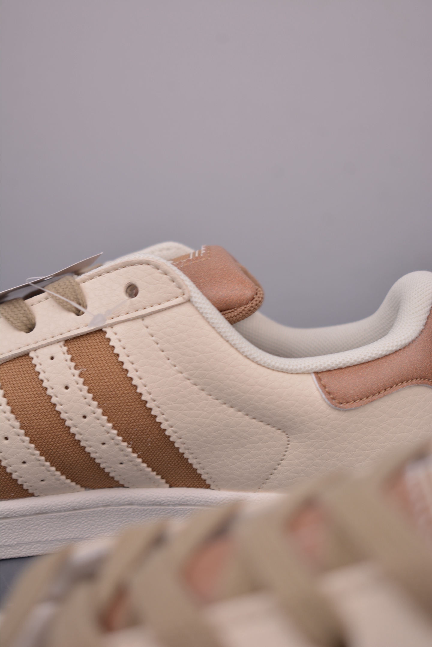 Adidas Originals Superstar 2.0 - Classic Shell Toe Sneakers - Premium Leather 9 i1756508332758 8323 0 7