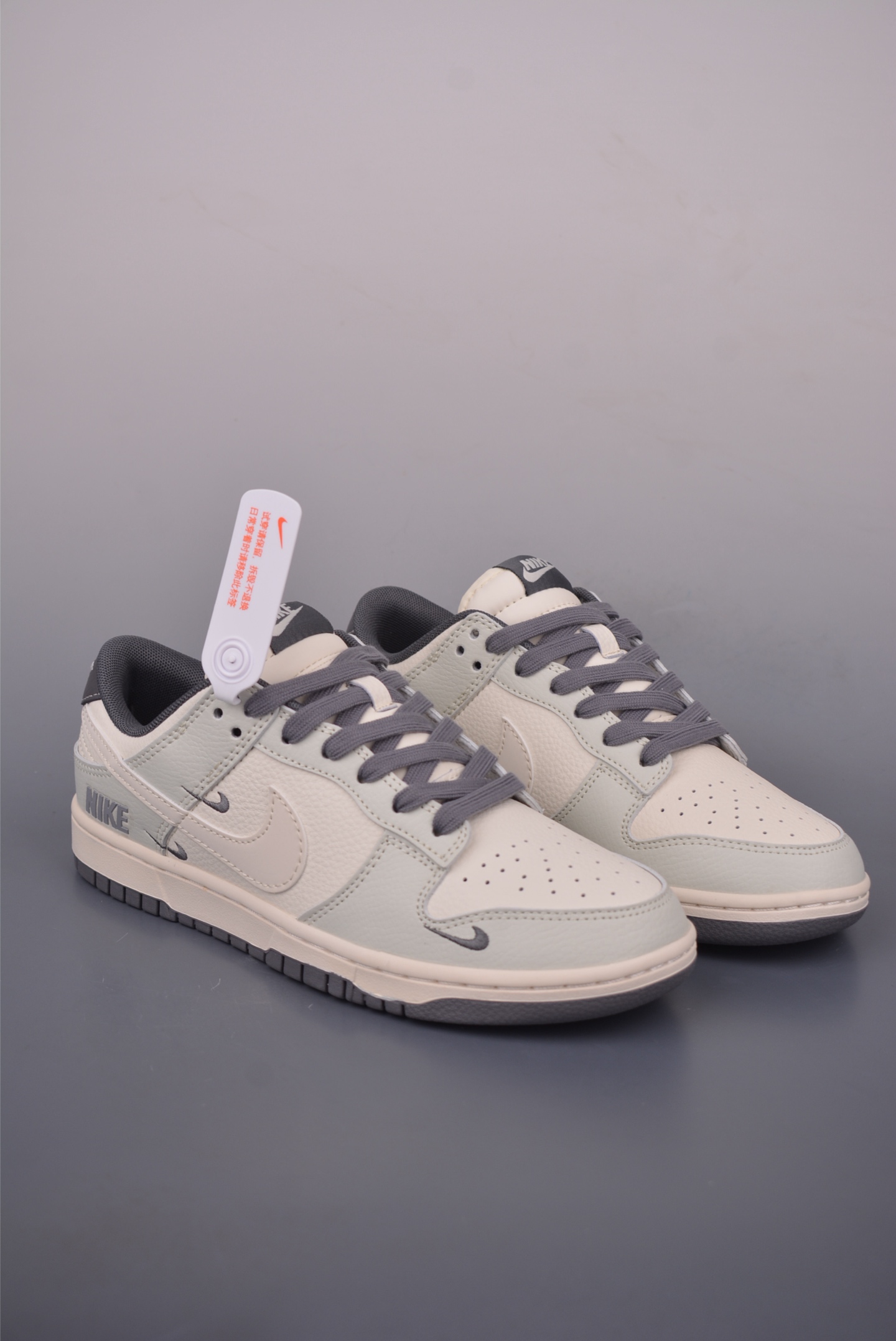 Nike SB Dunk Low 'Light Orewood Brown' Premium Leather Sneakers 1 i1756508470913 5055 0 0