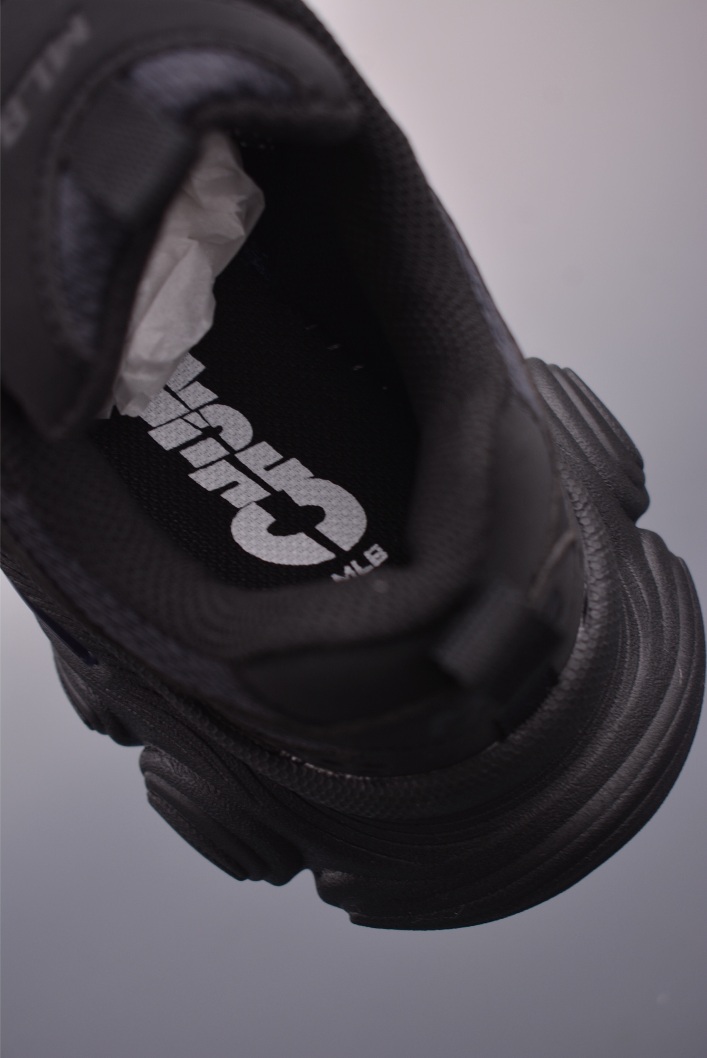 MLB WINNER CHUNKY NB 纽约洋基队 潮流时尚厚底运动鞋 3ASHW015N