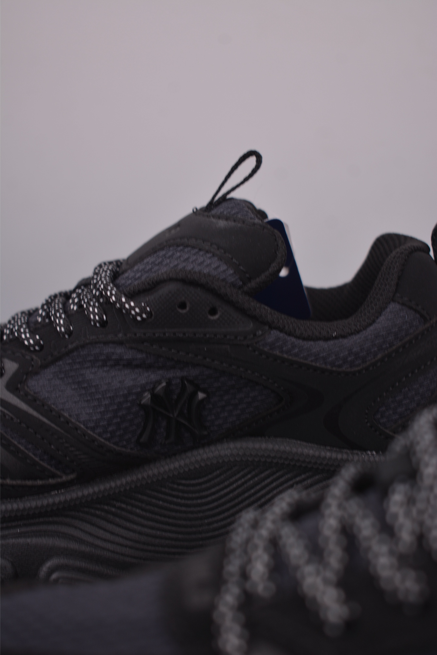 MLB WINNER CHUNKY NB 纽约洋基队 潮流时尚厚底运动鞋 3ASHW015N