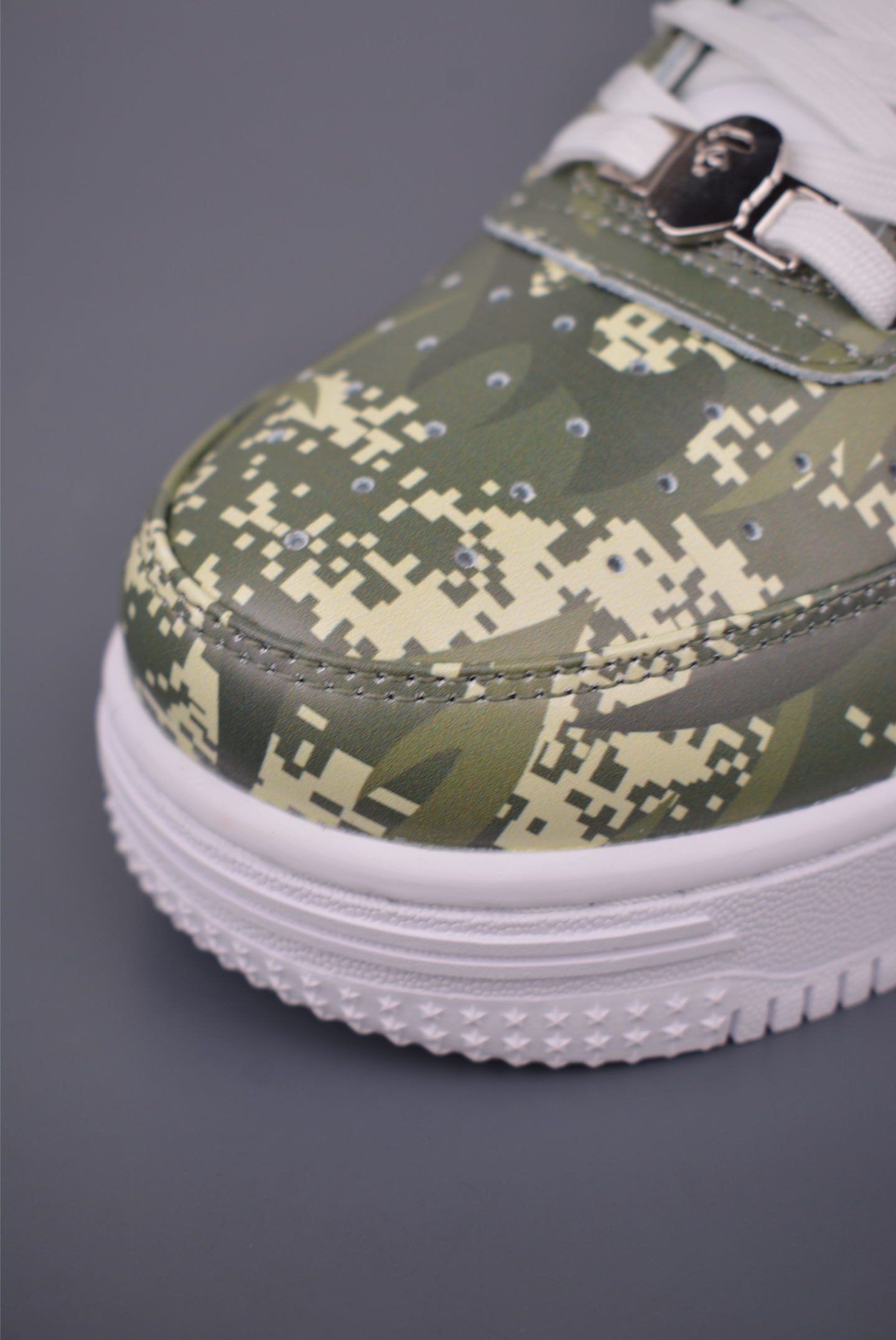 BAPE Sta Low Camo Sneakers, Classic Low-Top Design, Premium Leather, All Size 7 i1756508575124 9883 0 5