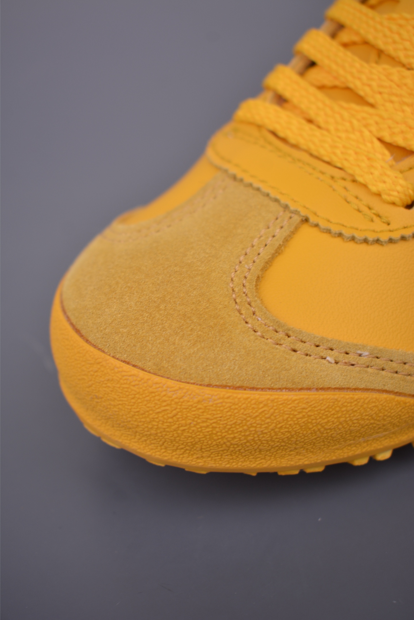 Onitsuka Tiger MEXICO 66 Yellow Black Custom Sneakers - Size 36-45 6 i1756508745832 2515 0 6