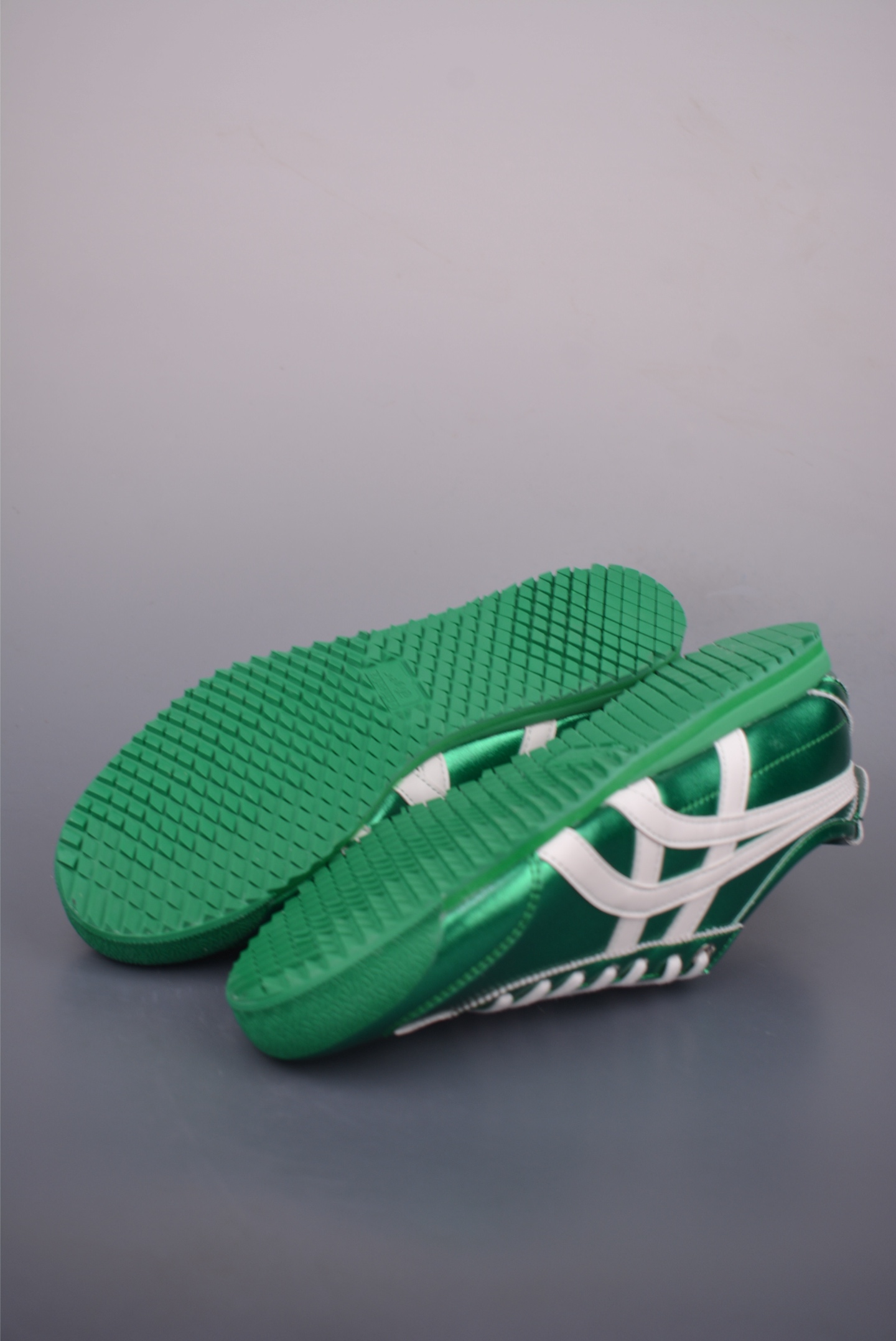 Onitsuka Tiger MEXICO 66 SD Green/White Leather Upper Lace-Up Unisex Sneakers 3 i1756508839058 3833 0 2