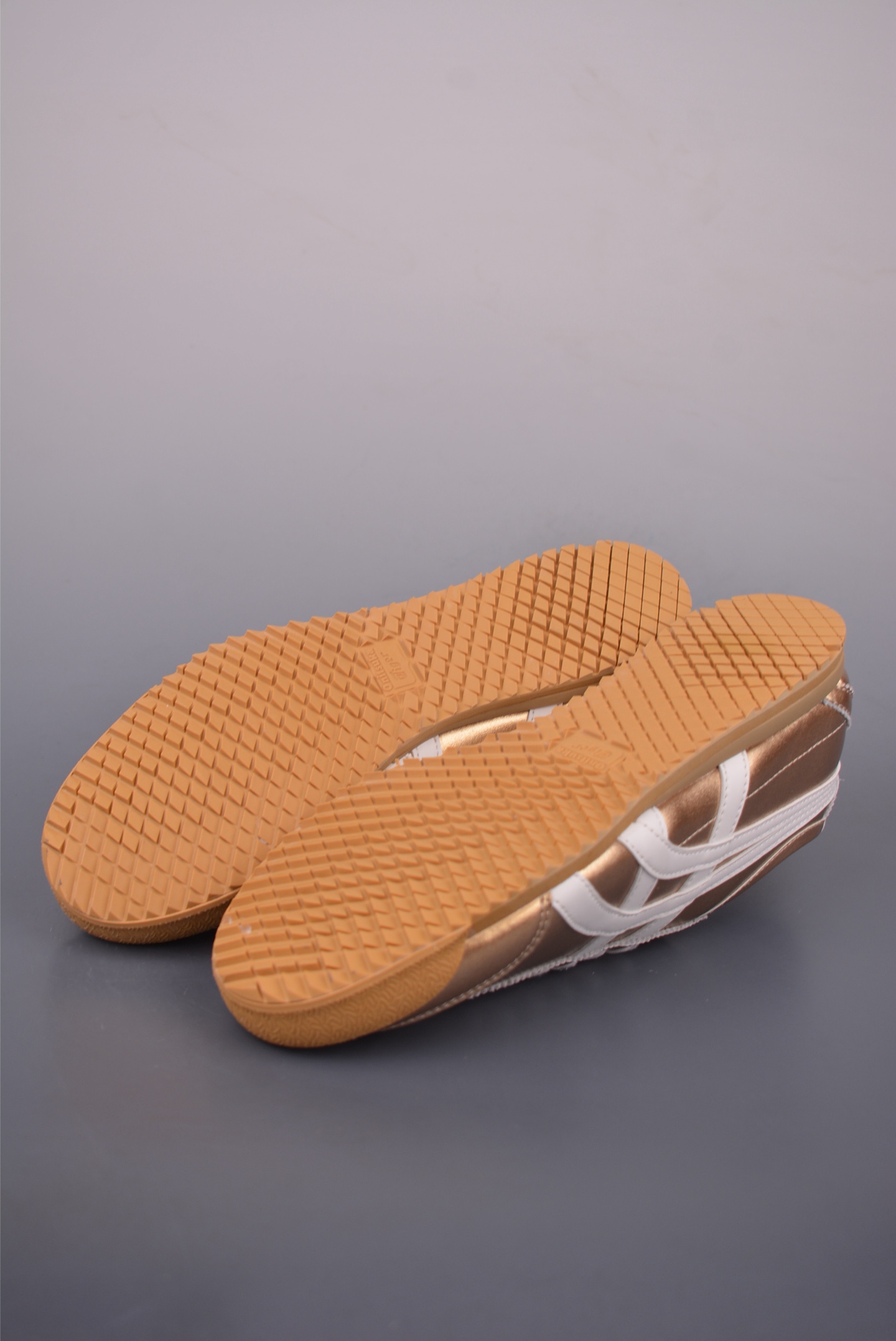 Onitsuka Tiger MEXICO 66 SD Gold/White Leather Upper, Comfortable Sneakers 4 i1756508861163 303 0 2