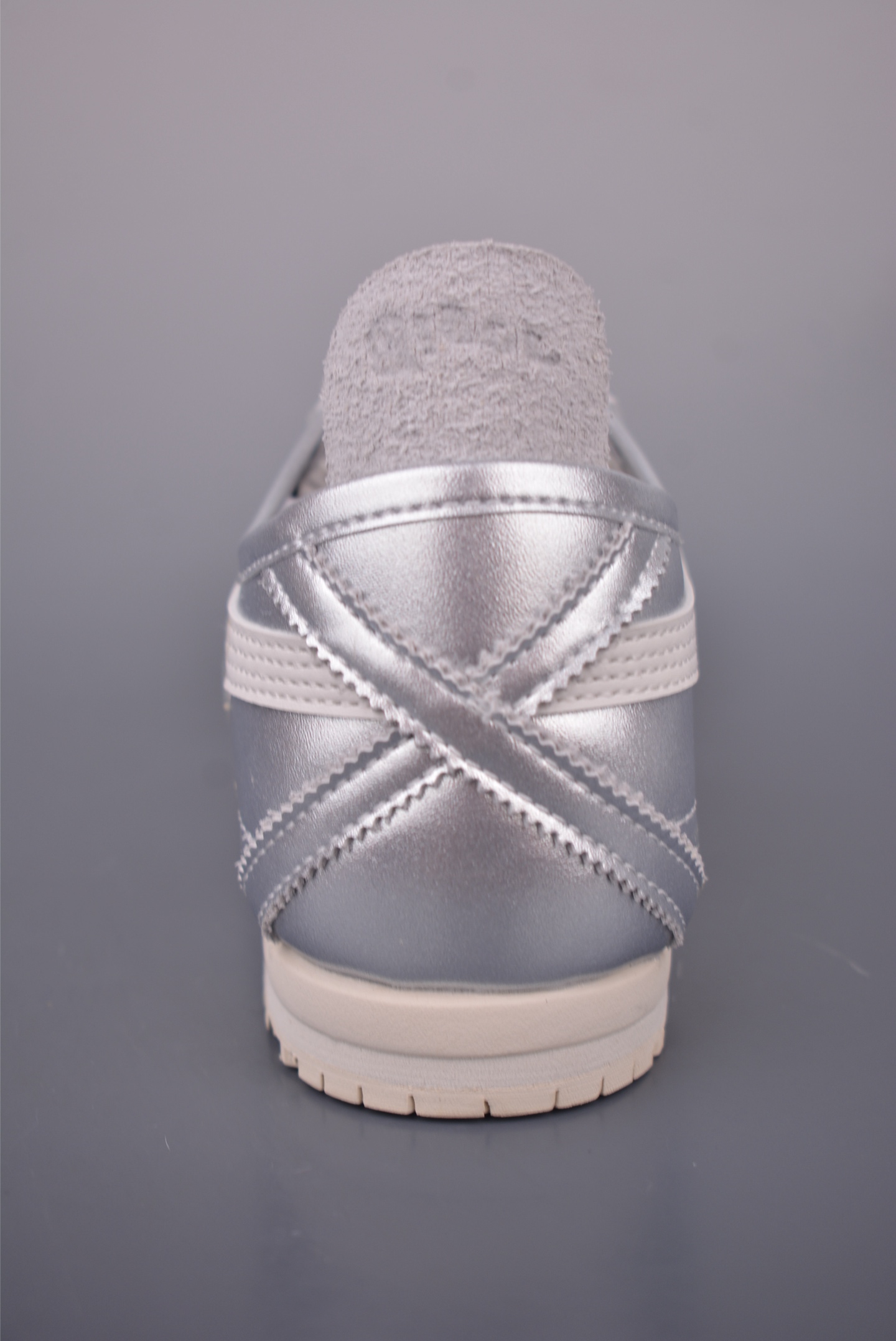 Onitsuka Tiger MEXICO 66 SD Silver Leather Upper Classic Sneakers 5 i1756508879434 1608 0 3