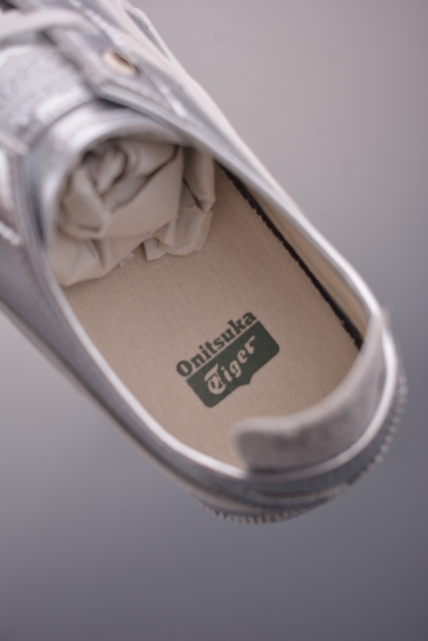 Onitsuka Tiger MEXICO 66 SD Silver Leather Upper Classic Sneakers 10 i1756508879453 3977 0 8