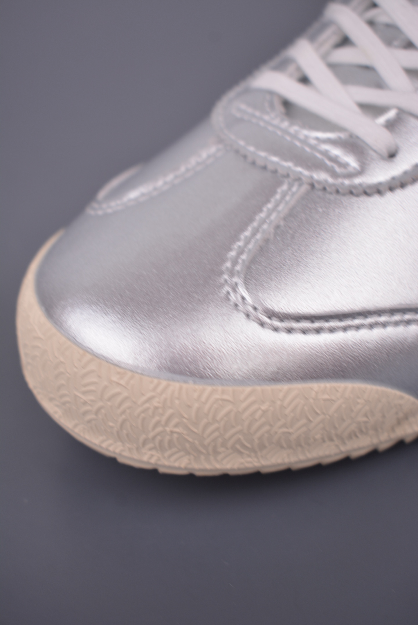 Onitsuka Tiger MEXICO 66 SD Silver Leather Upper Classic Sneakers 7 i1756508879476 271 0 5