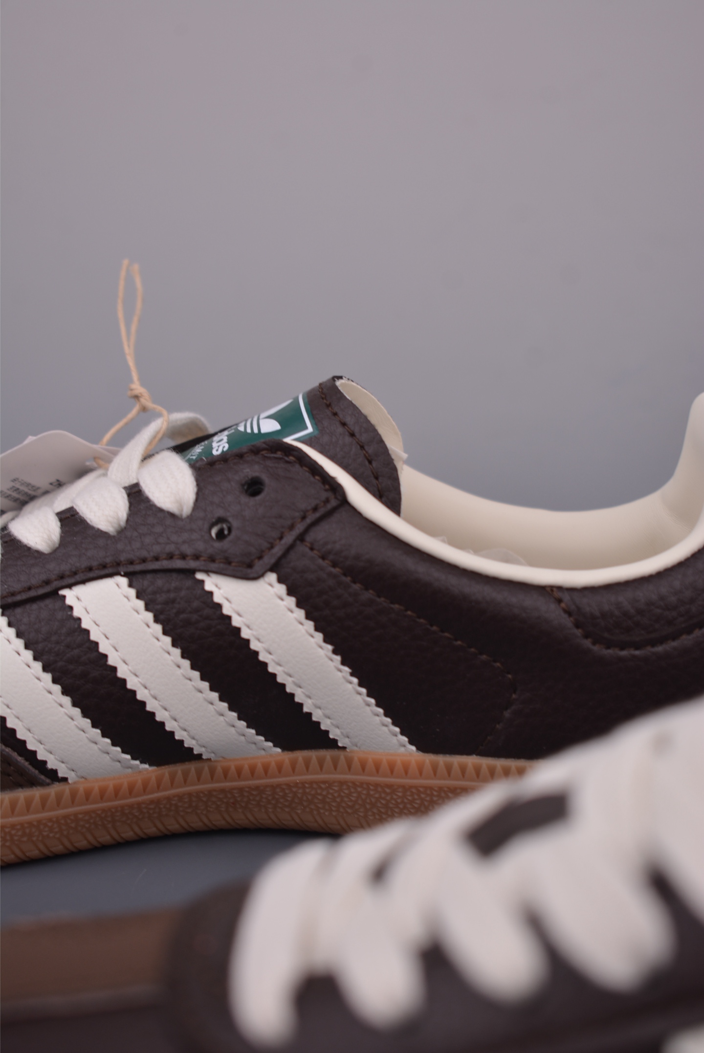 Adidas Samba OG Brown Leather Sneakers - Retro Style, Comfortable Fit 9 i1756508972499 1964 0 7