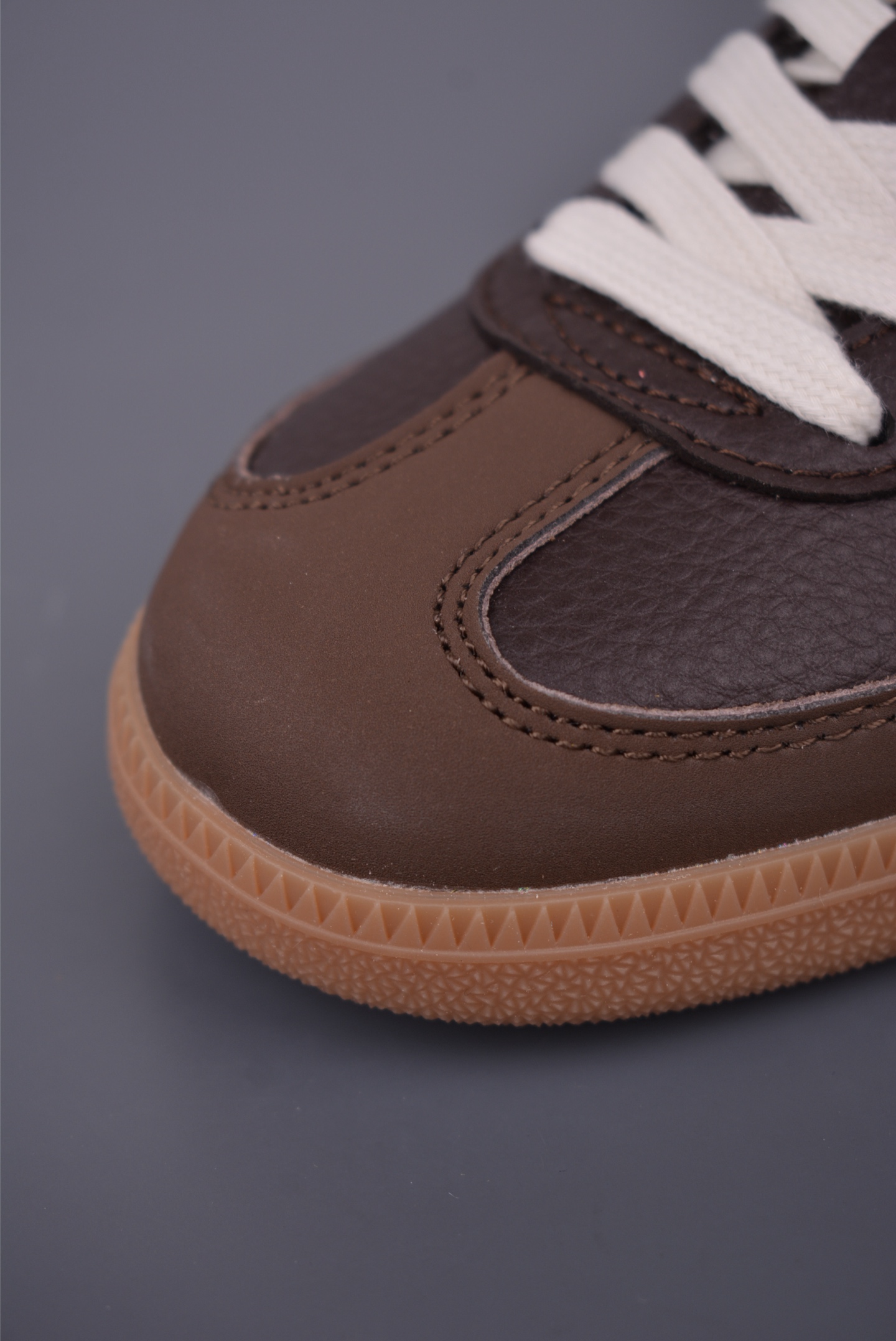 Adidas Samba OG Brown Leather Sneakers - Retro Style, Comfortable Fit 7 i1756508974631 7616 0 5