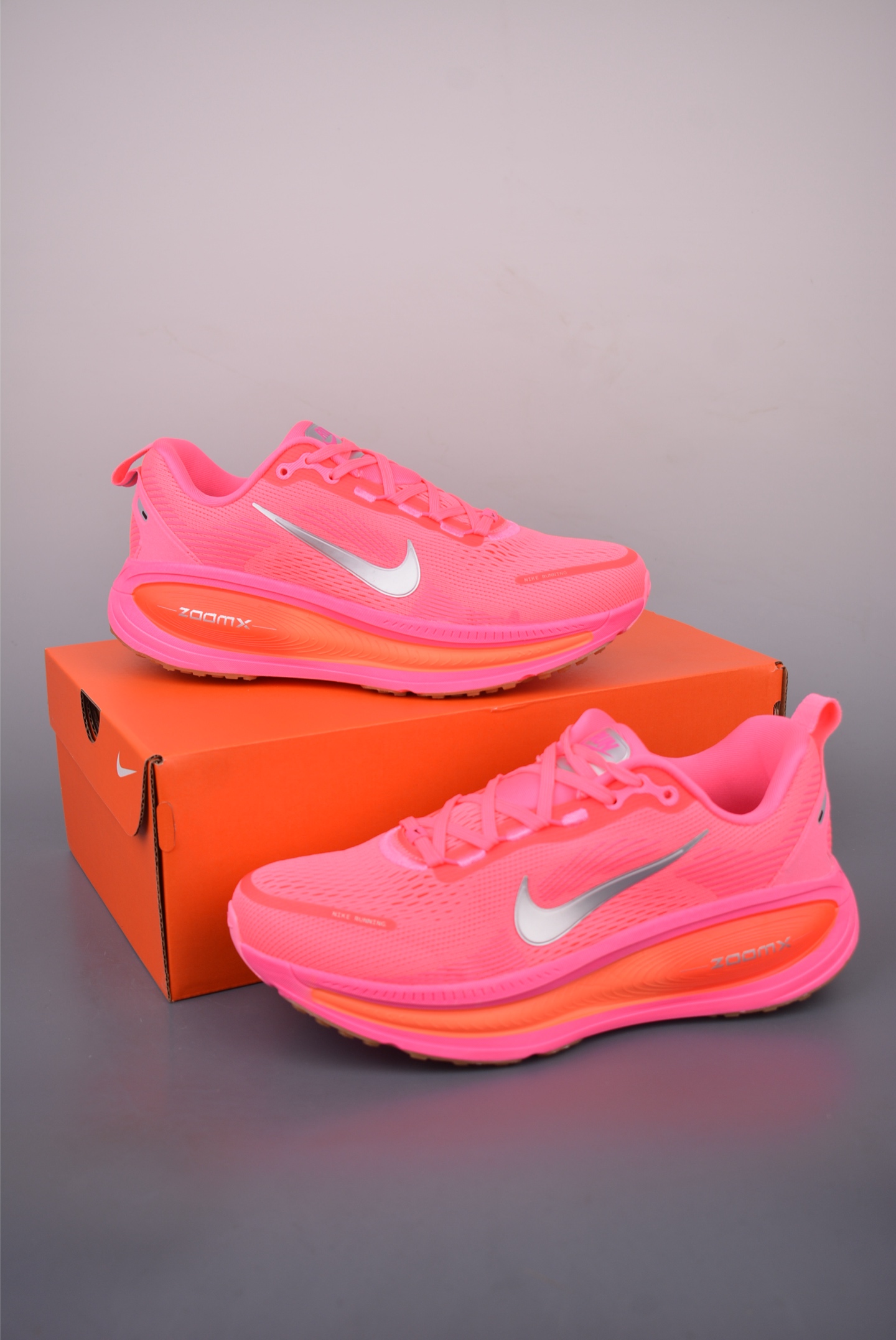 Nike Air Zoom Vomero Plus Running Shoes - Pink, Ultimate Comfort and Style 5 i1756594852388 5863 0 4
