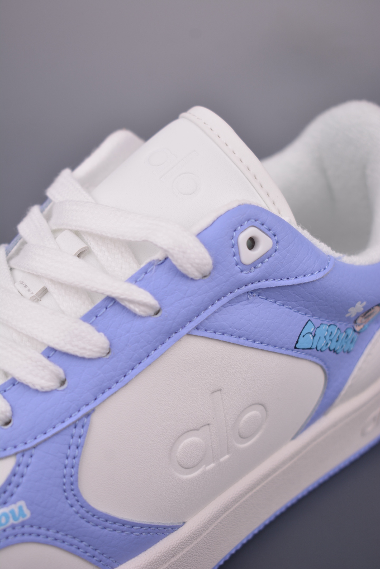 Alo Yoga Recovery Mode LABUBU Low-Top Sneakers - Comfortable & Stylish 8 i1756595304549 7943 0 6