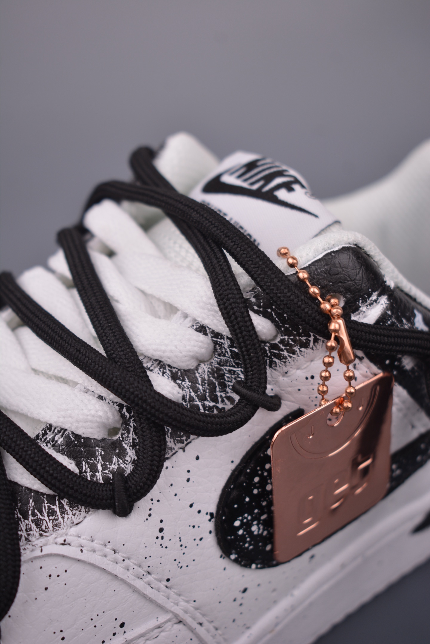 Nike Court Vision Low Hand-Painted Graffiti Sneakers - Original Version 7 i1756595369092 2103 0 6