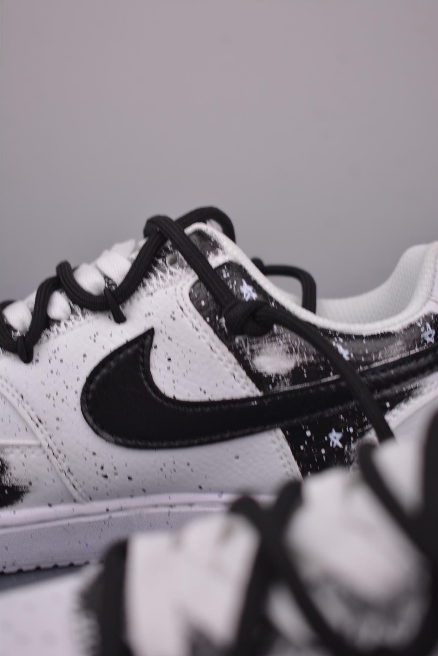 Nike Court Vision Low Hand-Painted Graffiti Sneakers - Original Version 8 i1756595369165 3491 0 7