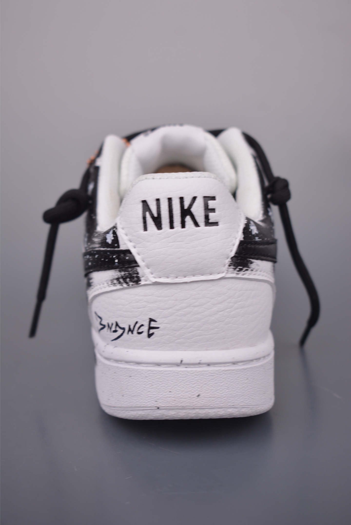 Nike Court Vision Low Hand-Painted Graffiti Sneakers - Original Version 4 i1756595370930 5732 0 3