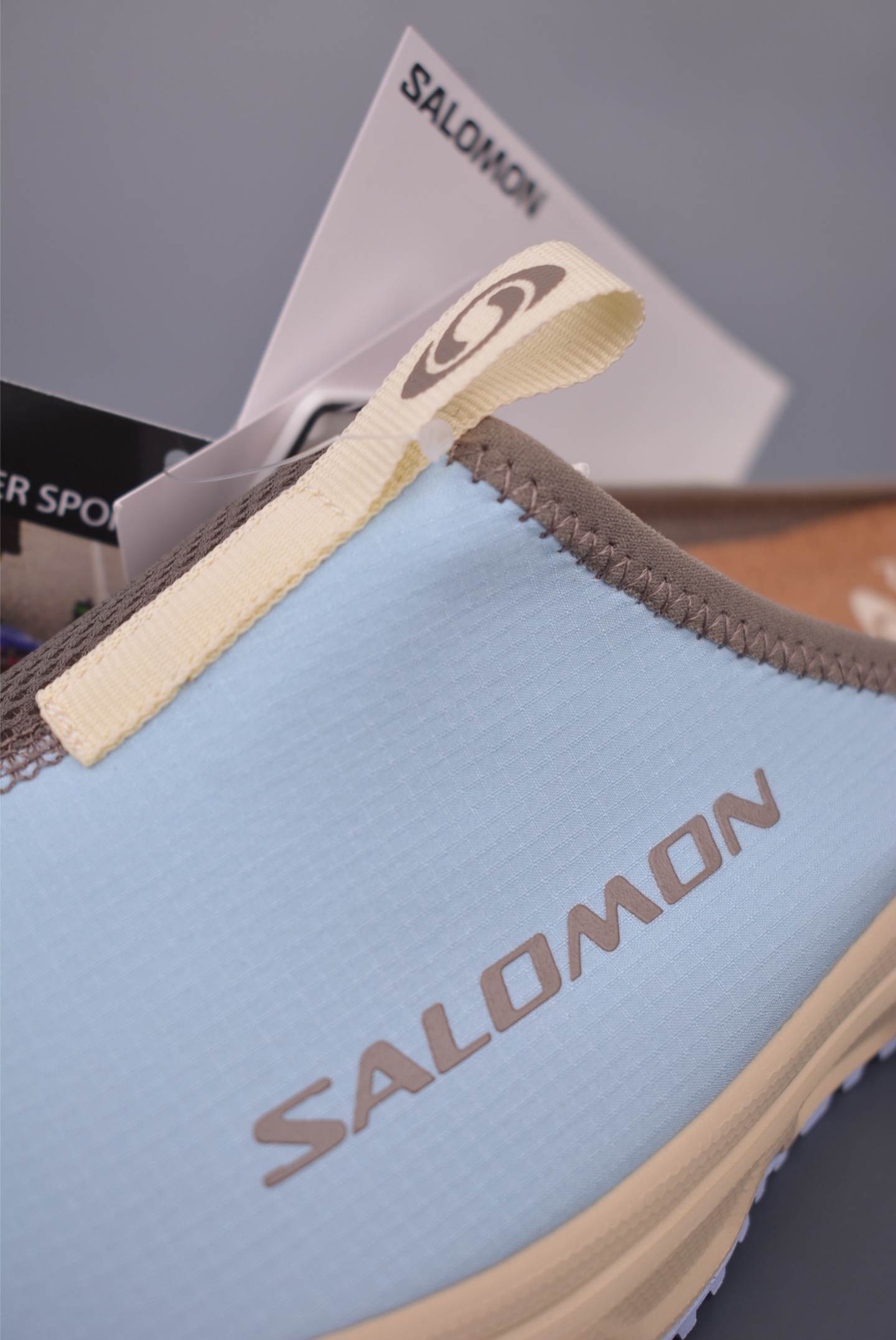 Salomon RX Slide 3.0: Lightweight, Breathable, and Anti-Slip Summer Mules 7 i1756595432872 4520 0 6