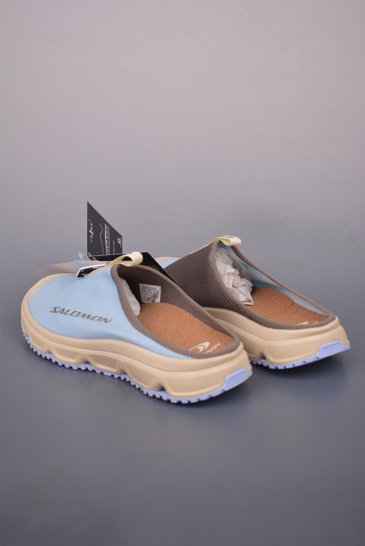 Salomon RX Slide 3.0: Lightweight, Breathable, and Anti-Slip Summer Mules 2 i1756595434550 2711 0 1