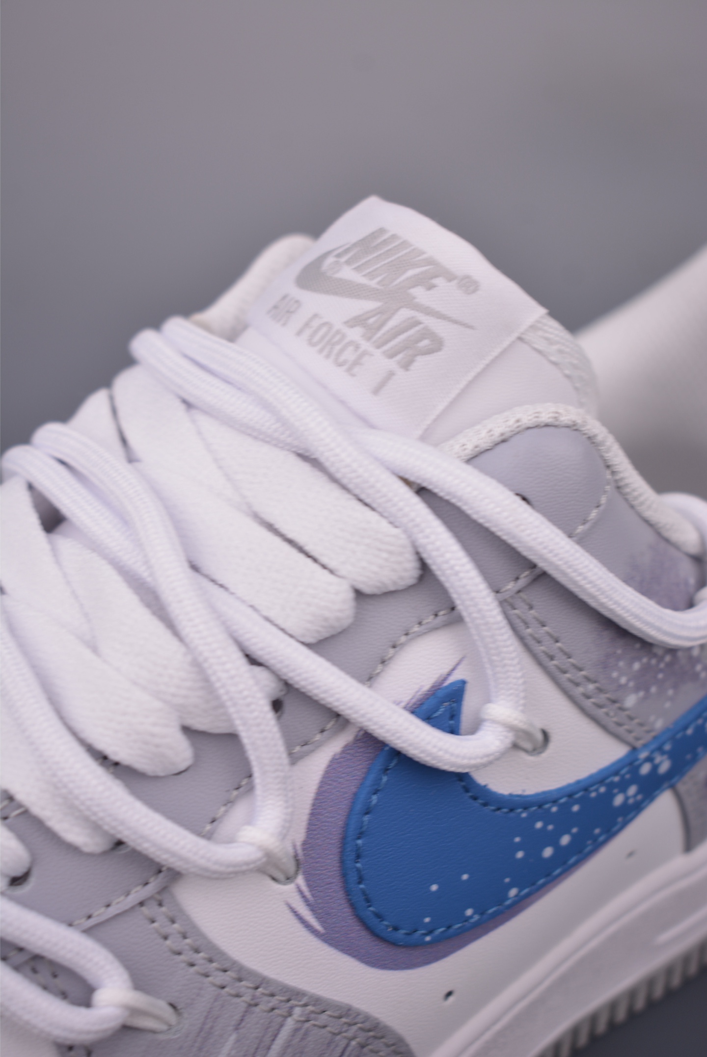 Nike Air Force 1 Low "Zodiac" White Grey Blue Men's Sneakers 8 i1756595561155 4096 0 6