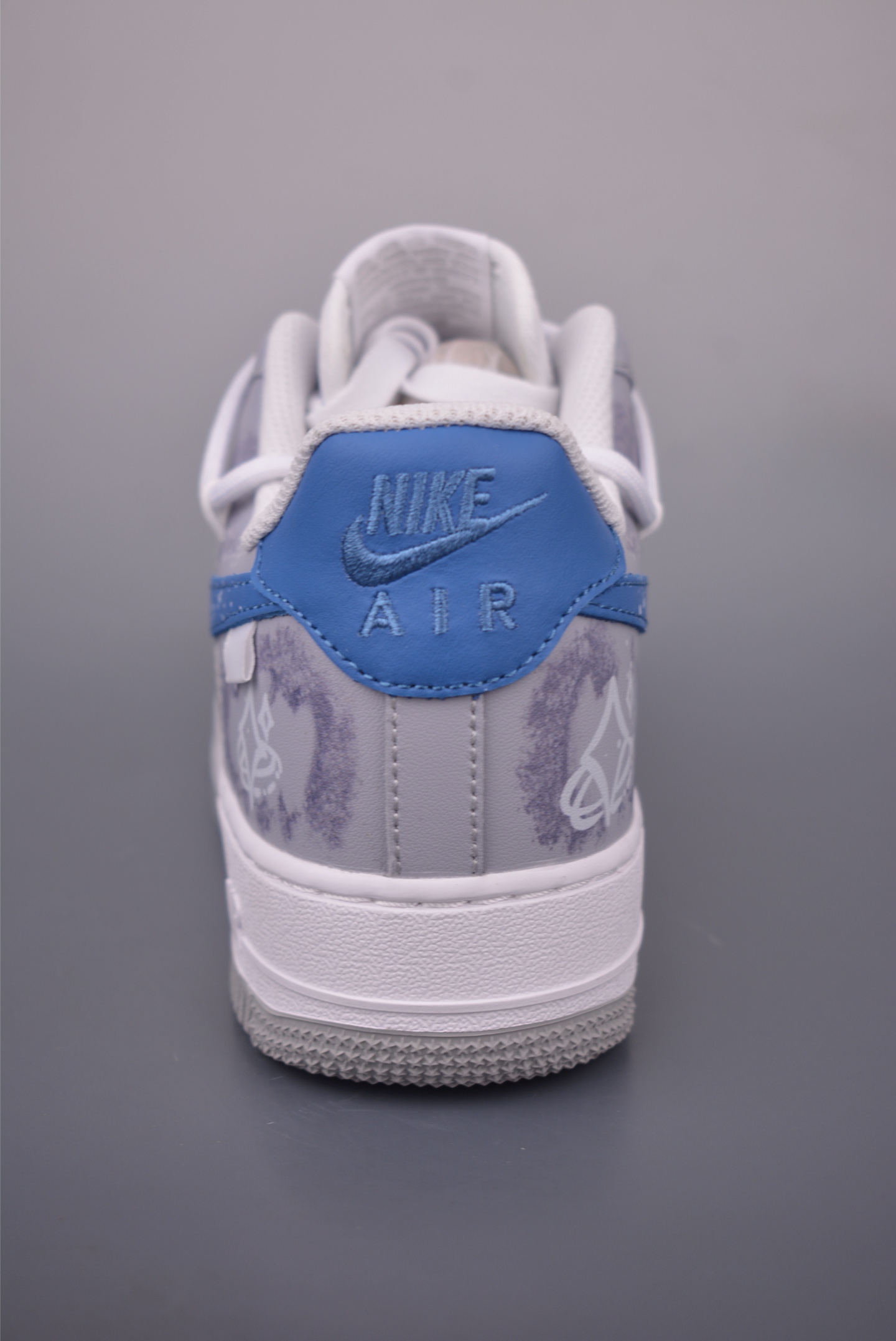 Nike Air Force 1 Low "Zodiac" White Grey Blue Men's Sneakers 5 i1756595561177 9570 0 3